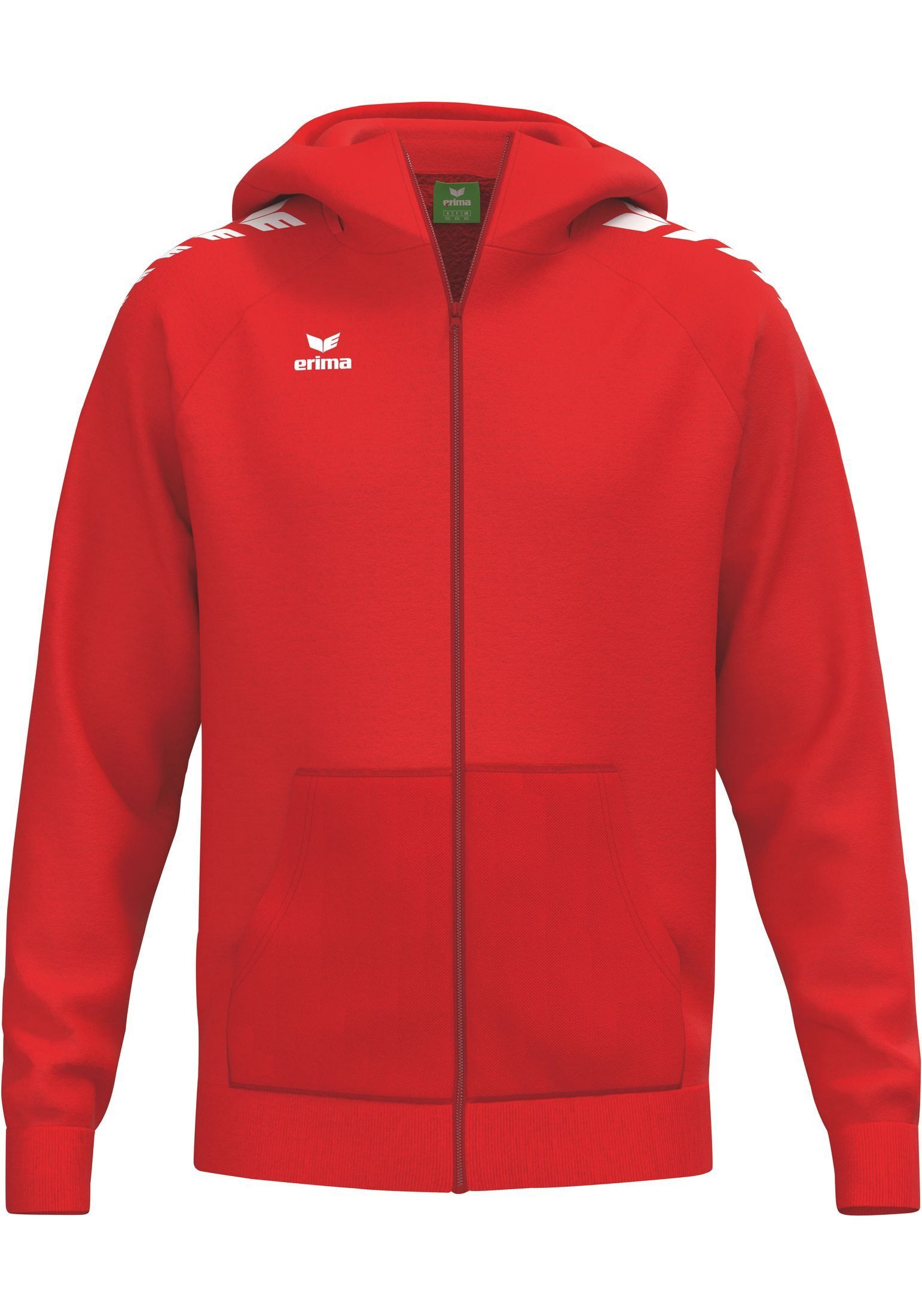 Erima Sweatjacke CMPT Wings Kapuzenjacke Kinder