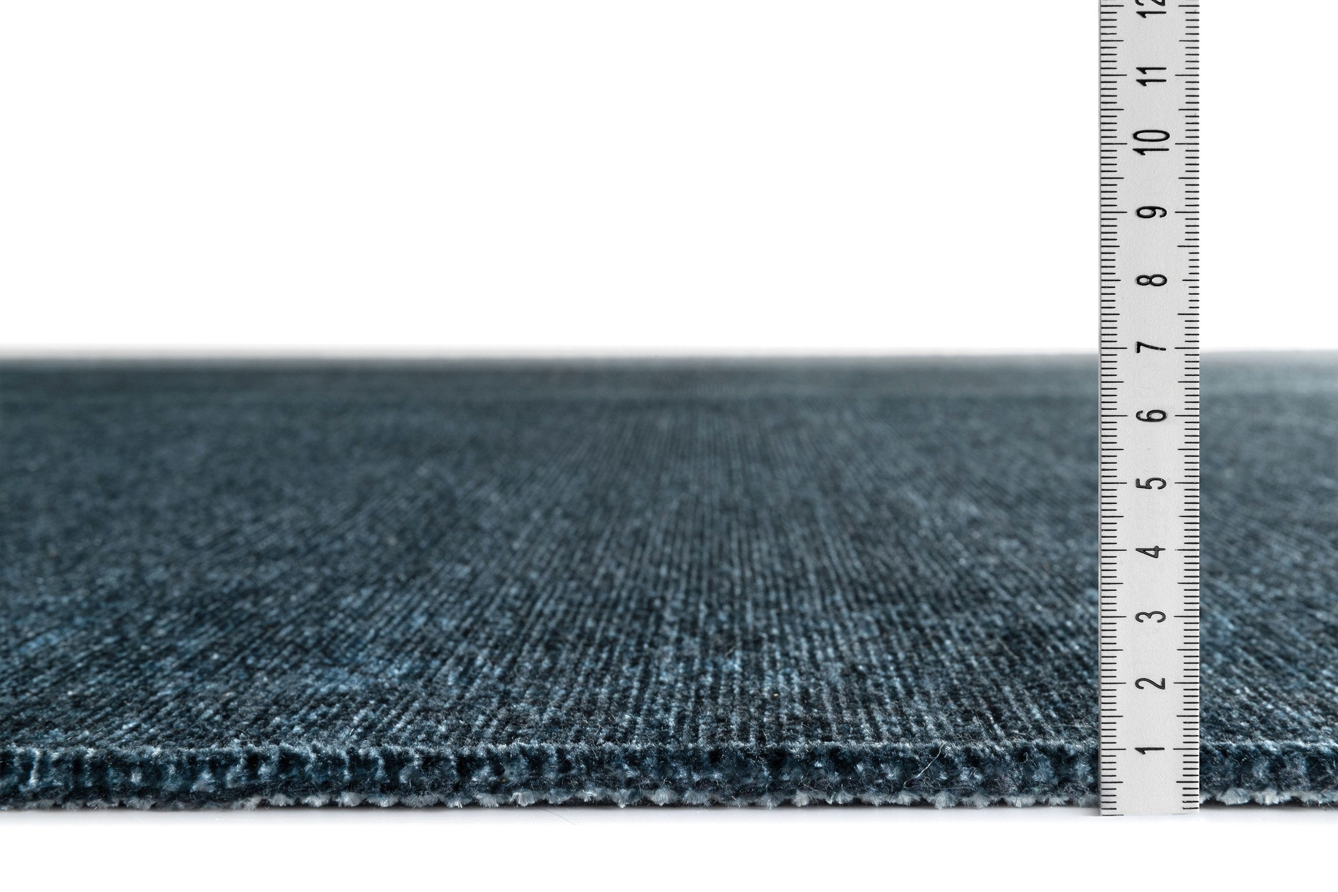 Tesso Living Designteppich MARYLOU, Teppich im Vintage Look, orientalisches Muster, BOHO, rechteckig, Wohnzimmerteppich mehrfarbig, Print, waschbar & rutschfest