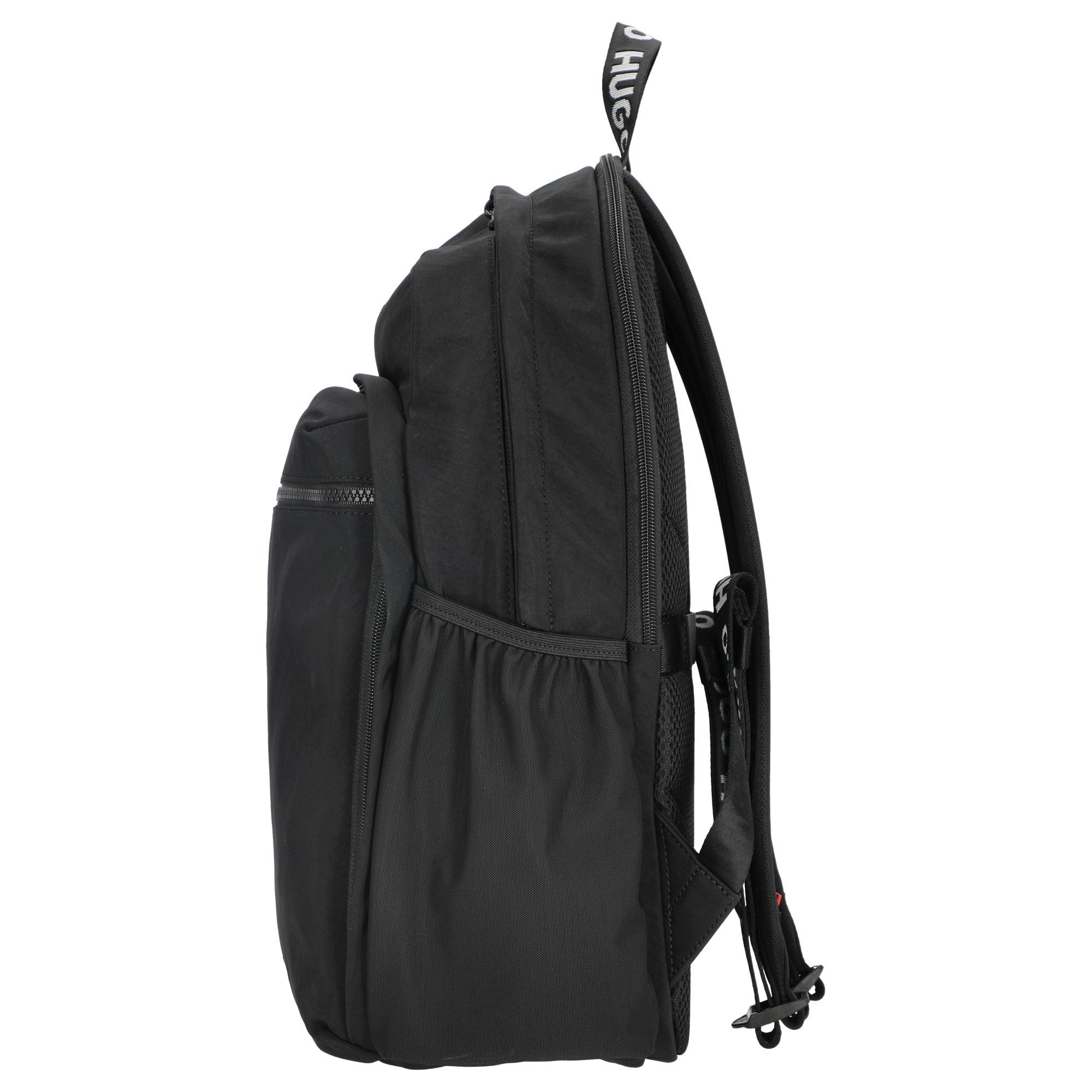 HUGO Freizeitrucksack Ayden - Rucksack 41 cm (black)