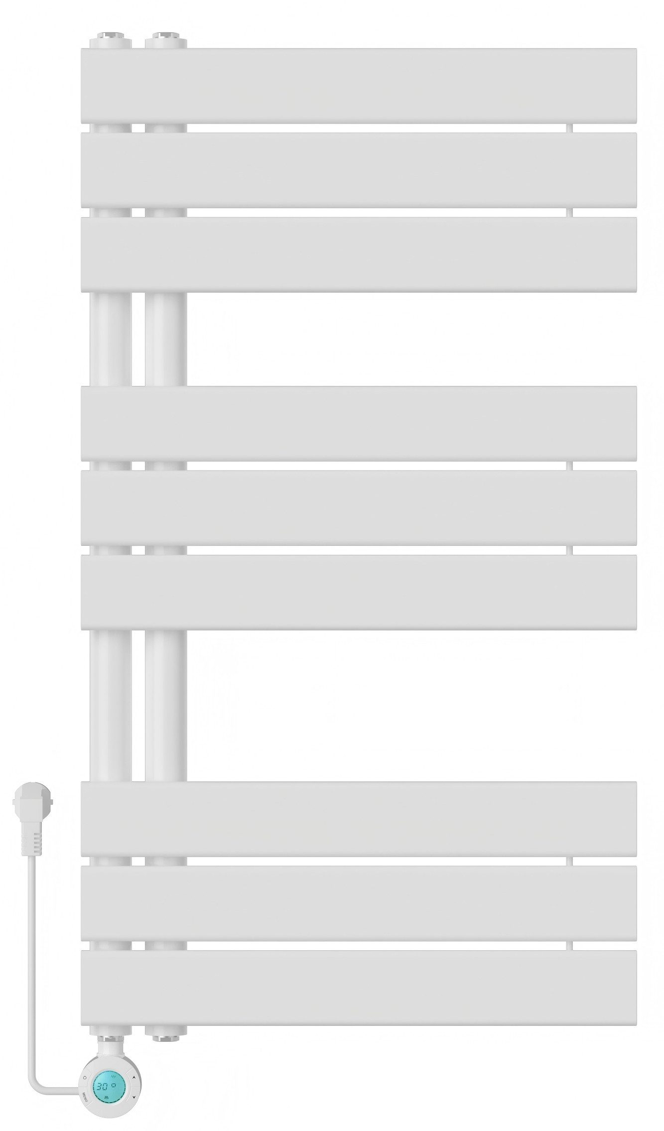 Sanotechnik Badheizkörper E-Salzburg 50x90cm, elektrisch, 400W