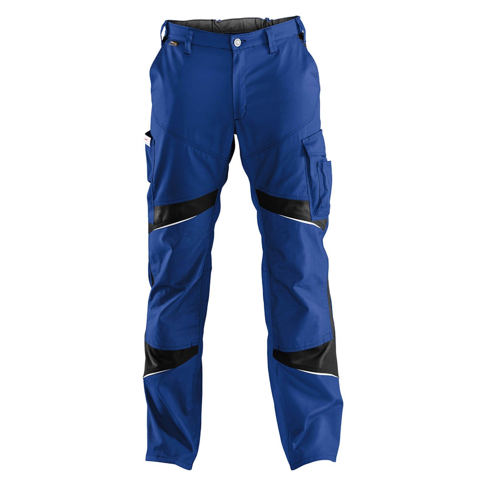 kornblau/schwarz