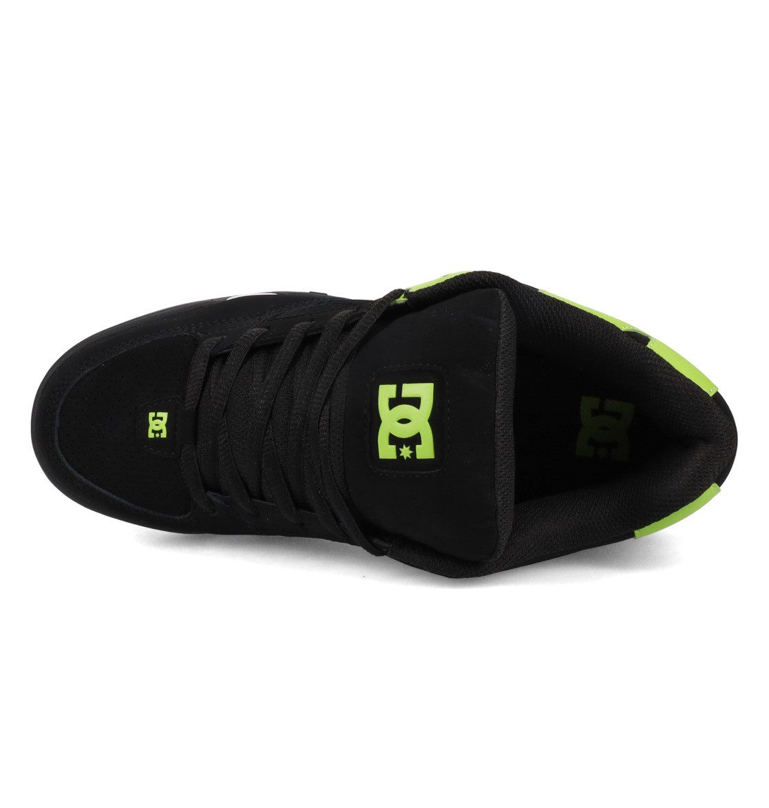 Black/Lime