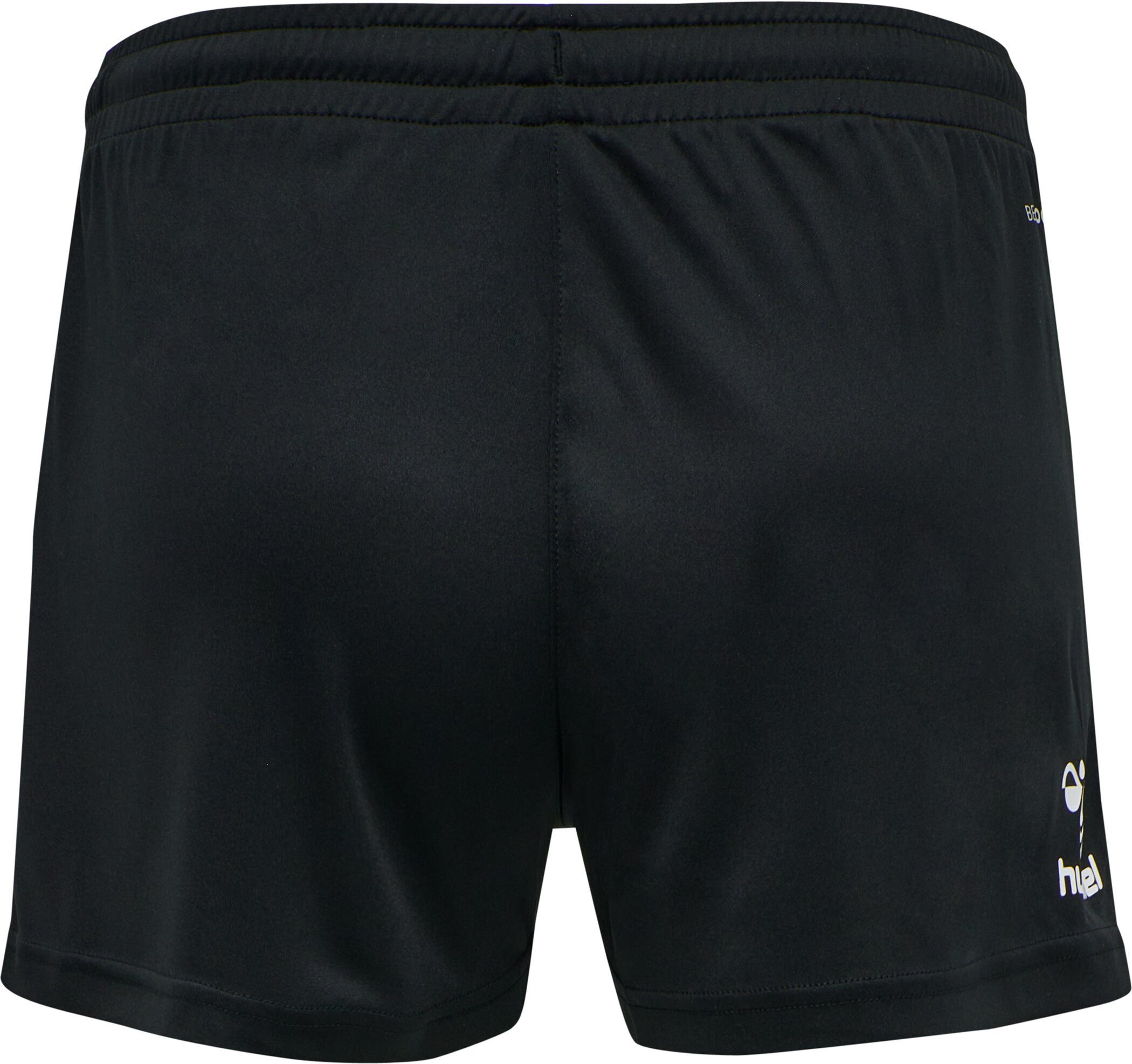 hummel Trainingsshorts HMLCORE XK POLY SHORTS WOMAN mit Stretch-Material, mit BEECOOL®-Technologie, sportlicher Stil