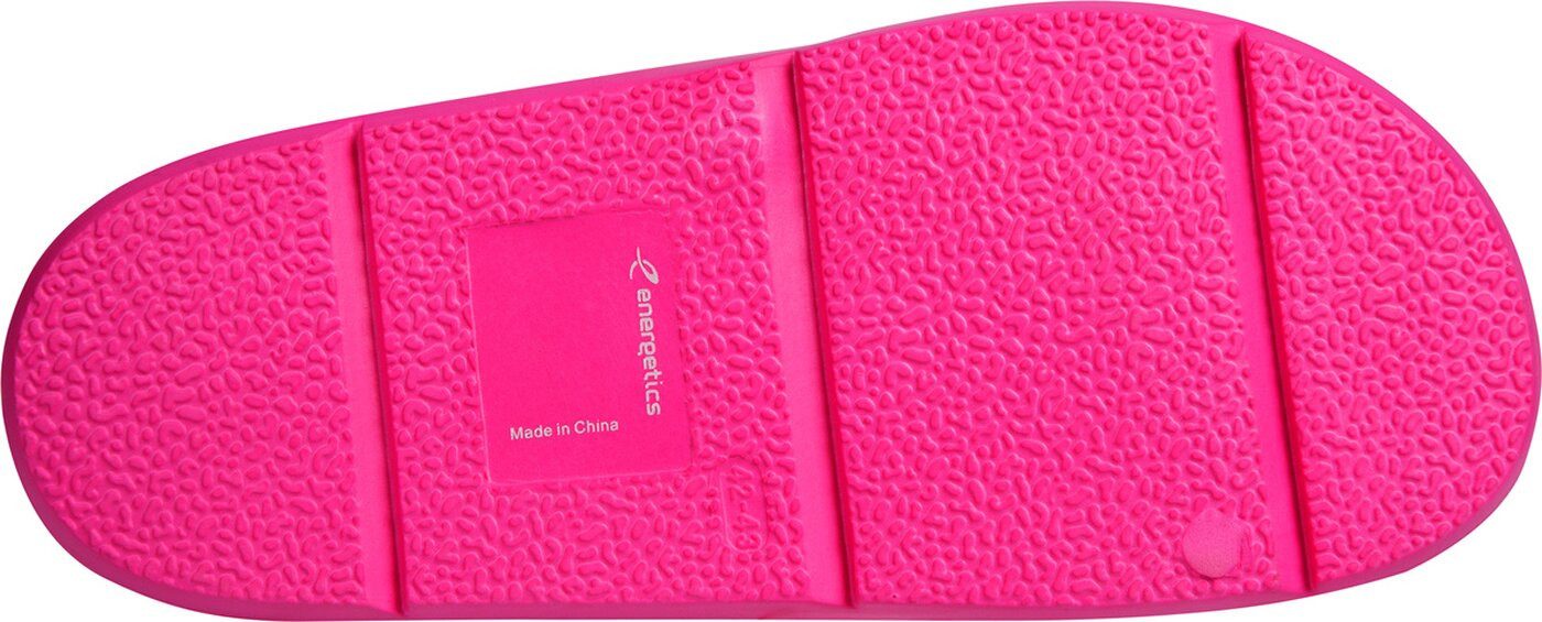 Energetics Ux.-Badeslipper Wellby SEQUOIA/SEQUOIA/BLACK Badesandale günstig online kaufen