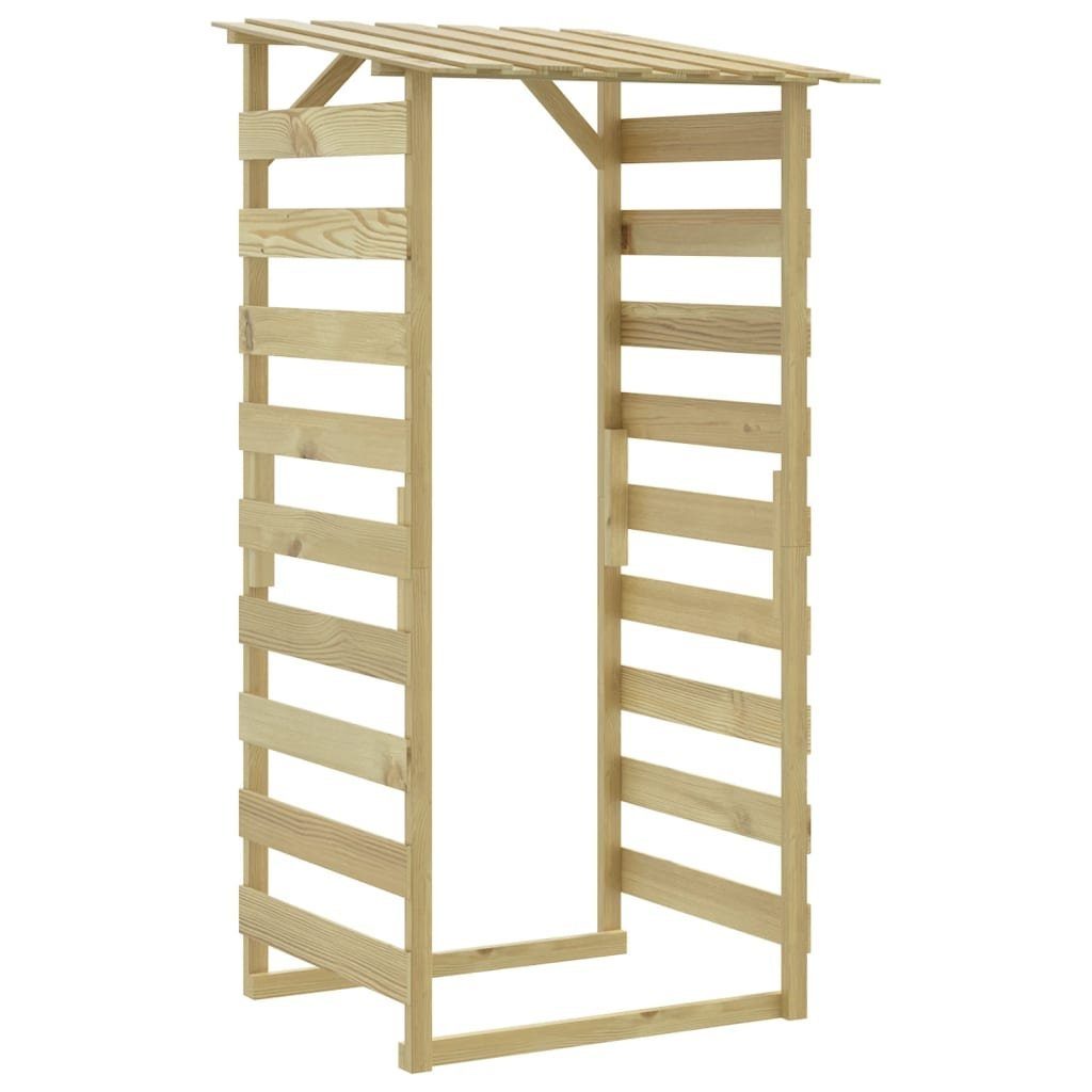 Thumbnail - vidaXL Pergola Pergolen mit Dach 2 Stk. 100x90x200 cm Kiefernholz Imprägniert, (2-tlg)