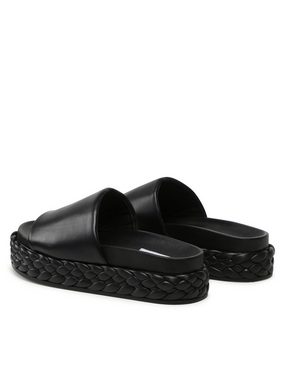 INUOVO Sandalen 392002 blk Sandale