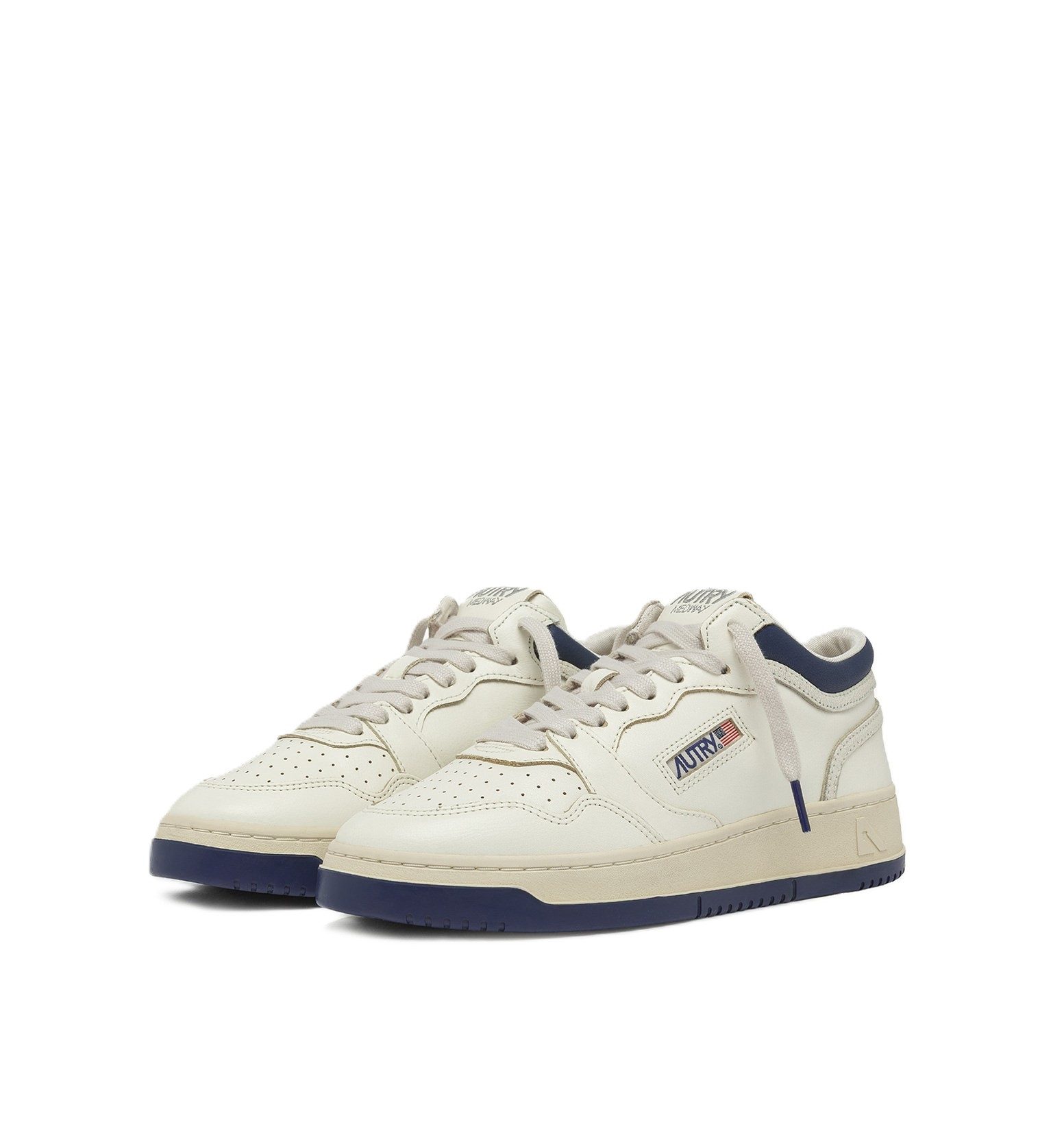 AUTRY Autry Herren Sneaker - MYMM EK06 in weiss Sneaker