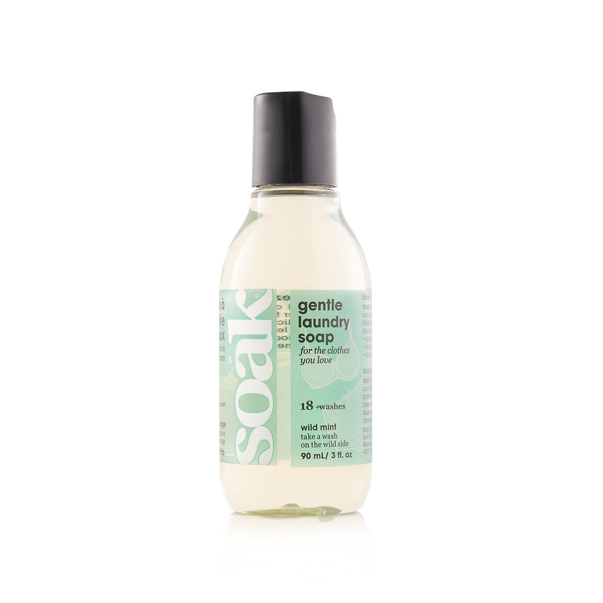 Soak Unisex Waschmittel Feinwaschmittel
