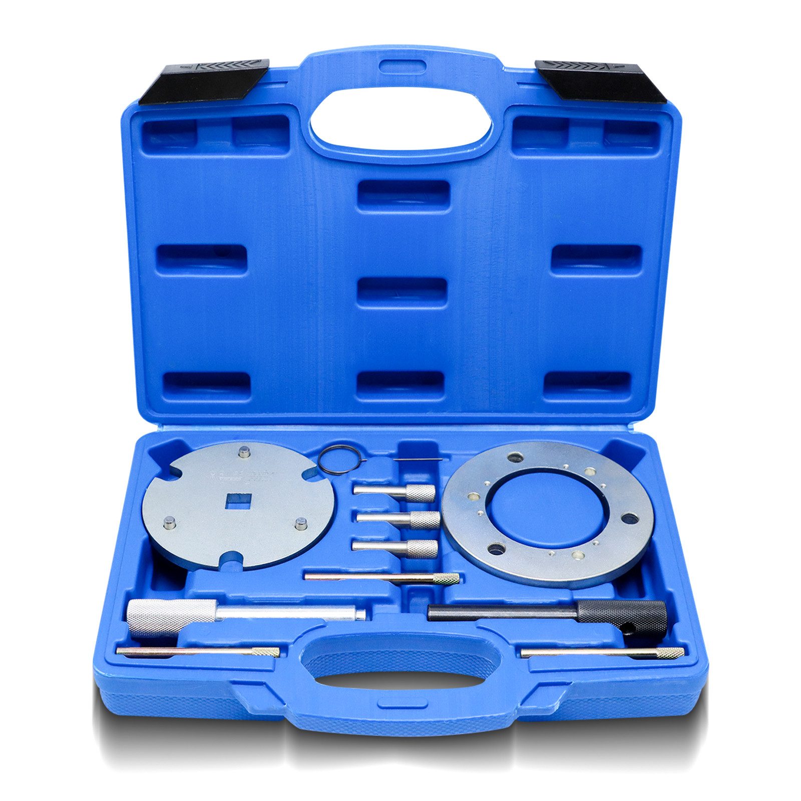 CCLIFE Montage-Kit Motor Nocken Kurbel Wellen Arretierung Einstell Steuerzeiten Werkzeug, B: 22.5 cm, L: 29.5 cm