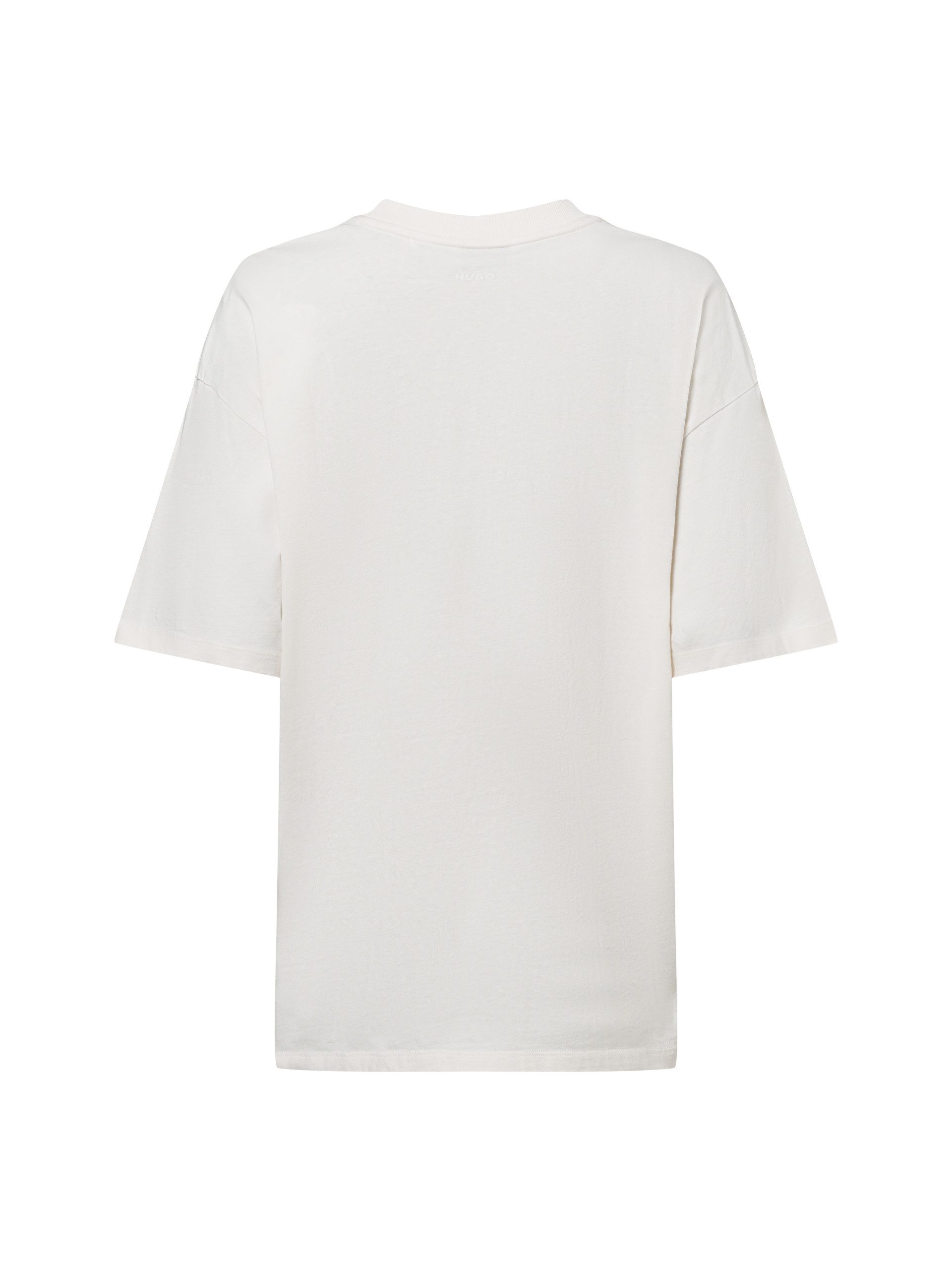 HUGO Blue T-Shirt Oversized Tee B günstig online kaufen