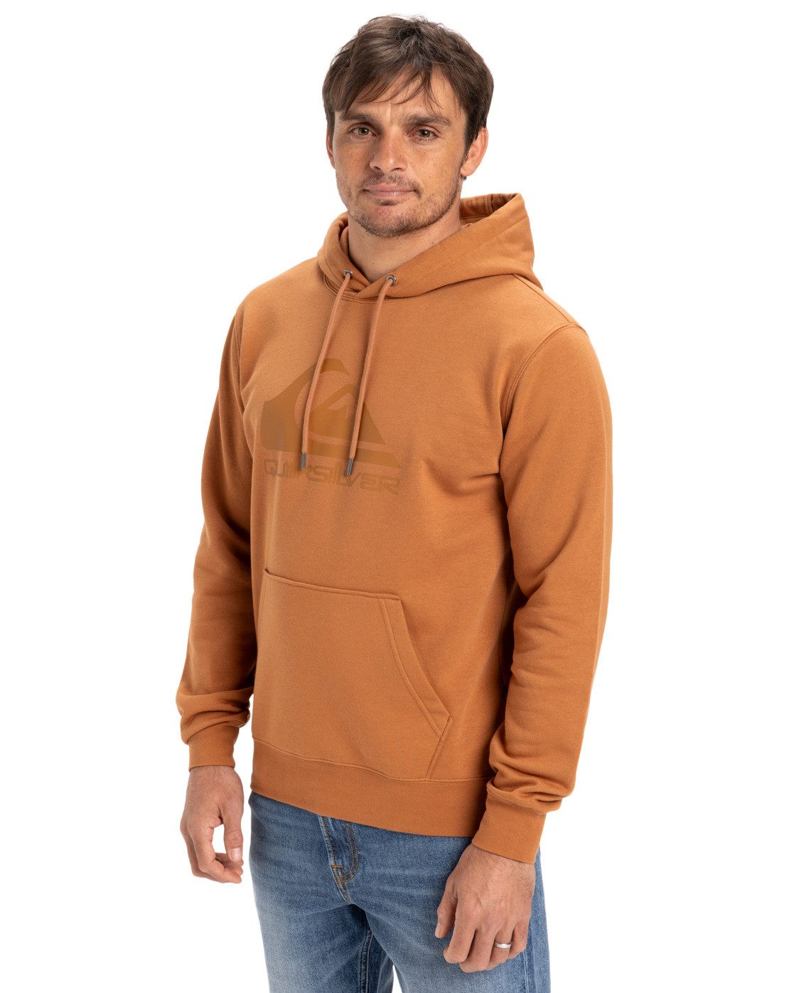 Quiksilver Kapuzensweatshirt Comp Logo