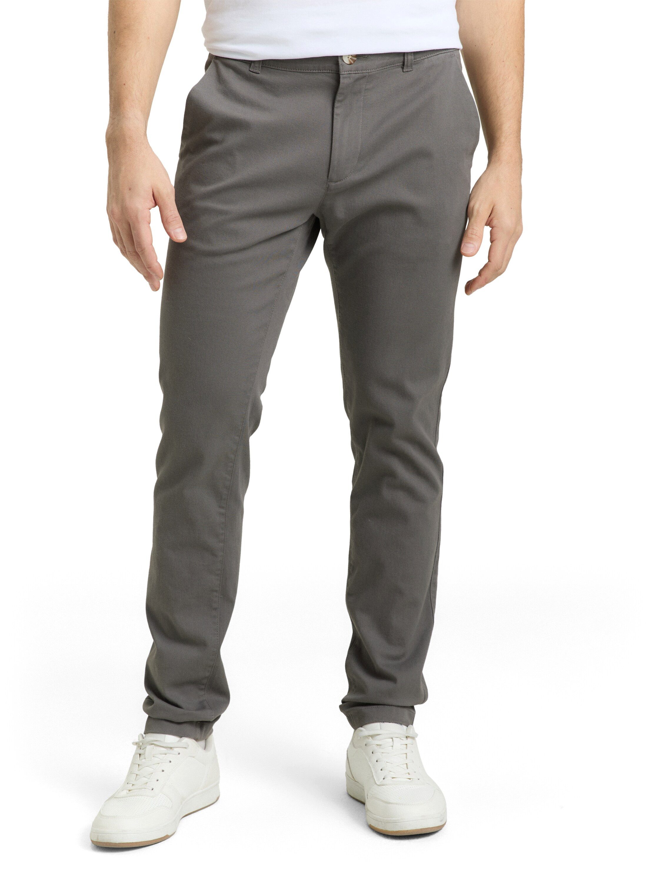 TOM TAILOR Chinohose mit Stretch
