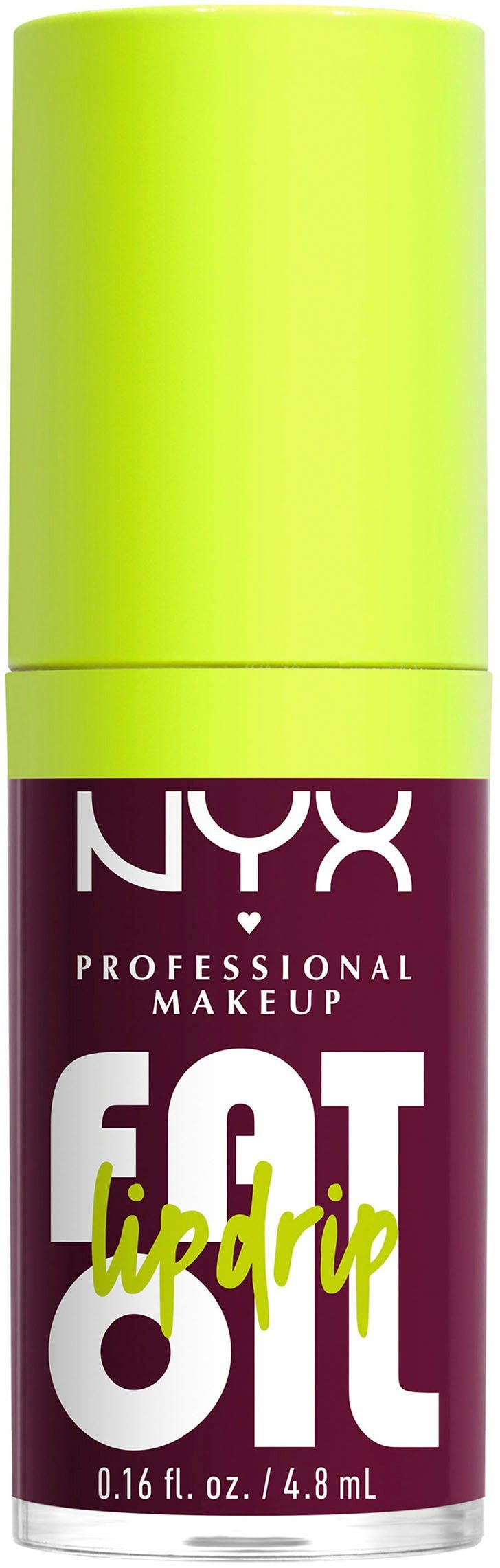 Lipgloss NYX Professional Makeup Fat Oil lip Drip - Lippgloss
