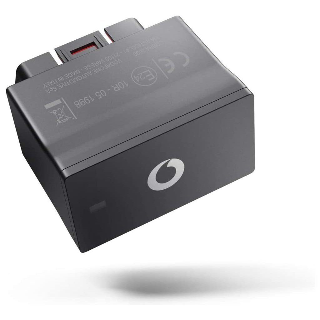 Funkgerät Vernetzter Smart Car-Plug V-Auto Diagnose Stecker schwarz