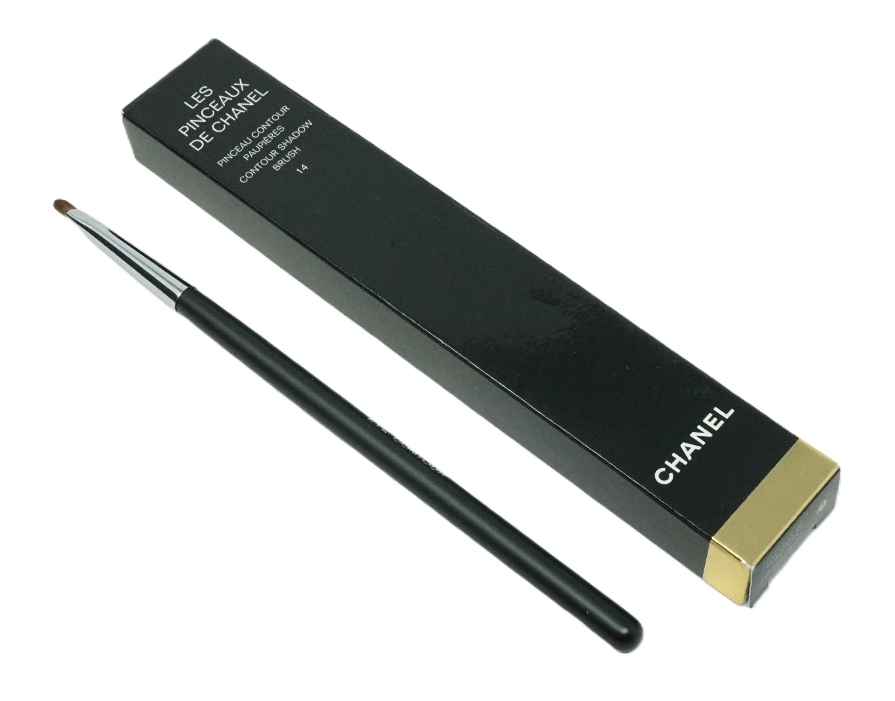 CHANEL Augenbrauen-Stift Chanel Les Pinceaux Pinsel Contour Shadow Brush # 14