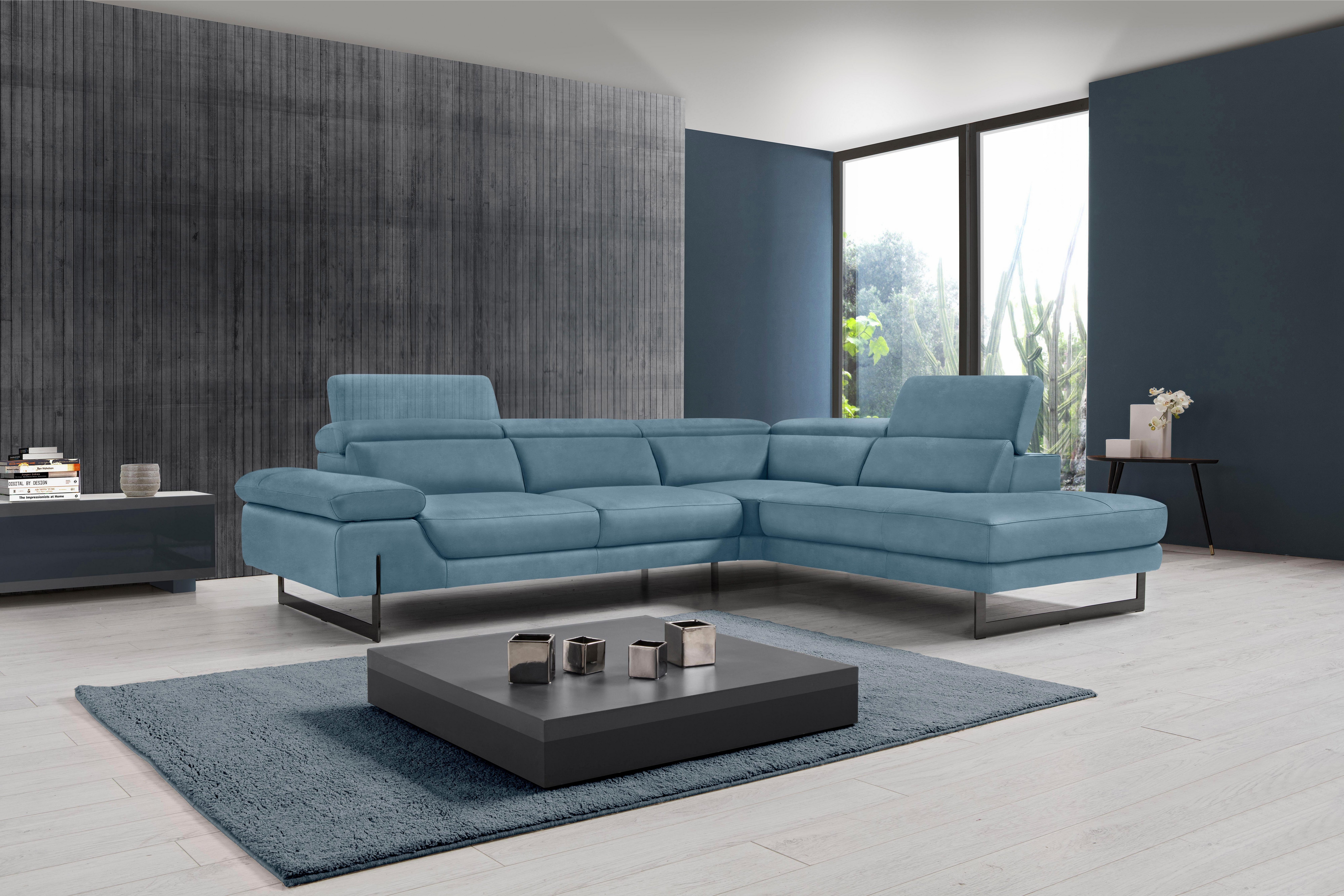 Egoitaliano Ecksofa Queenie, extravagantes Sofa mit günstig online kaufen
