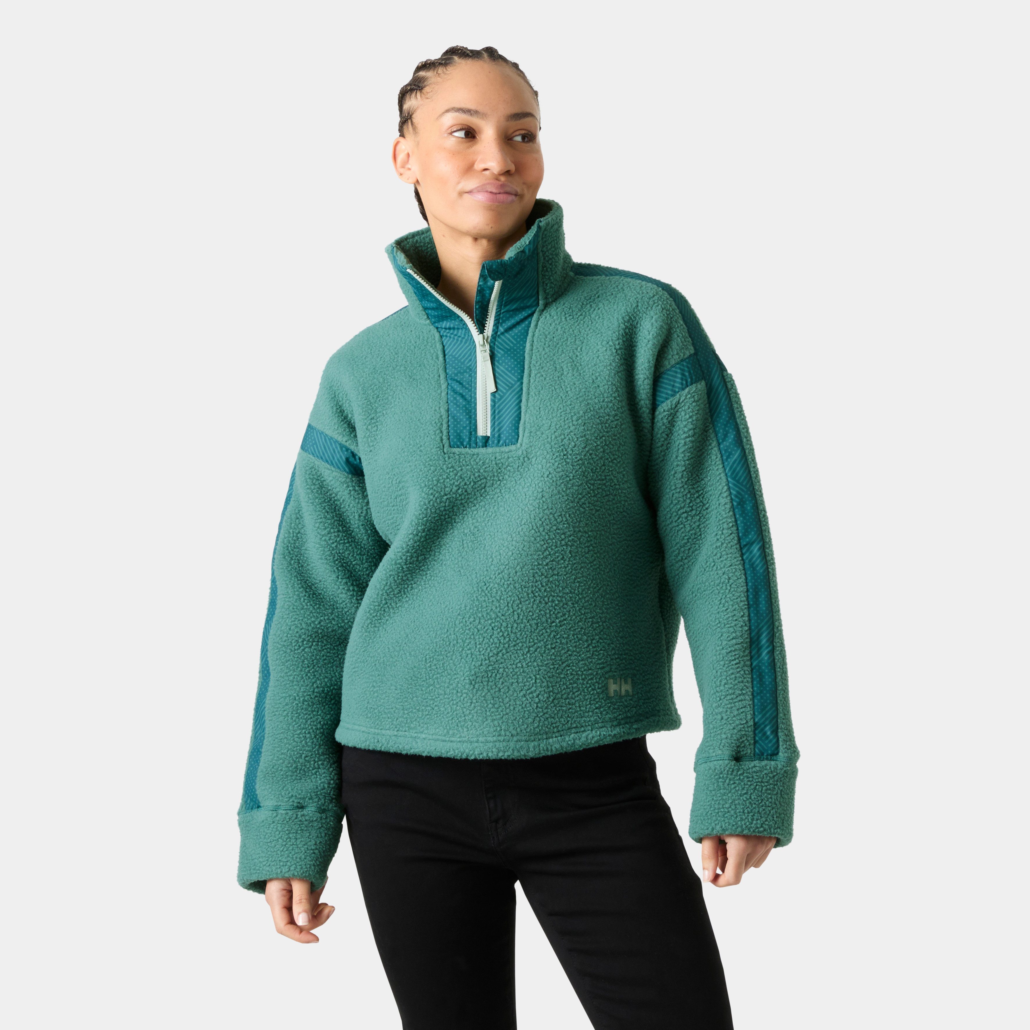 Helly Hansen Fleeceshirt W IMPERIAL PILE ZIP PULLOVER