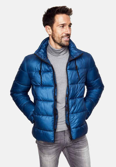 New Canadian Steppjacke Lightwear Mit verschließbaren Seitentaschen