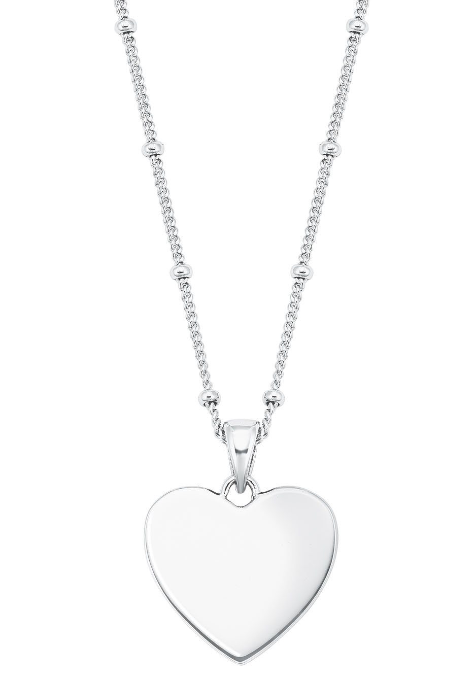 Amor Kette mit Anhänger Herz, 2026024