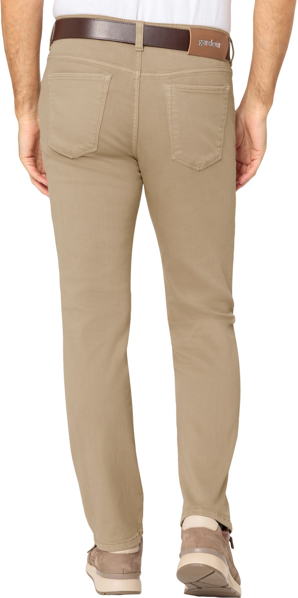 Atelier GARDEUR 5-Pocket-Hose Maximale Bewegungsfreiheit dank günstig online kaufen