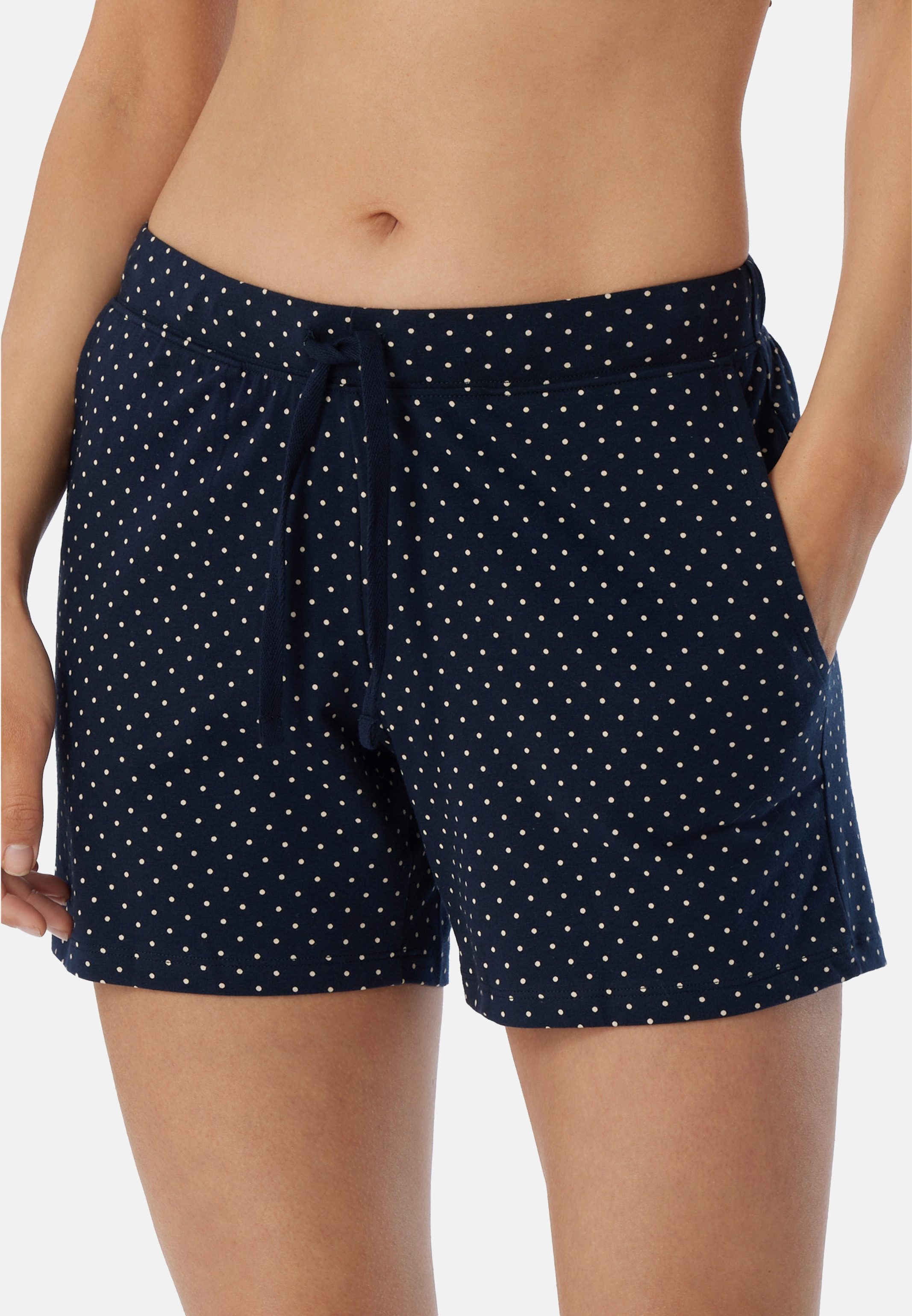 Schiesser Schlafhose Mix & Relax Organic günstig online kaufen