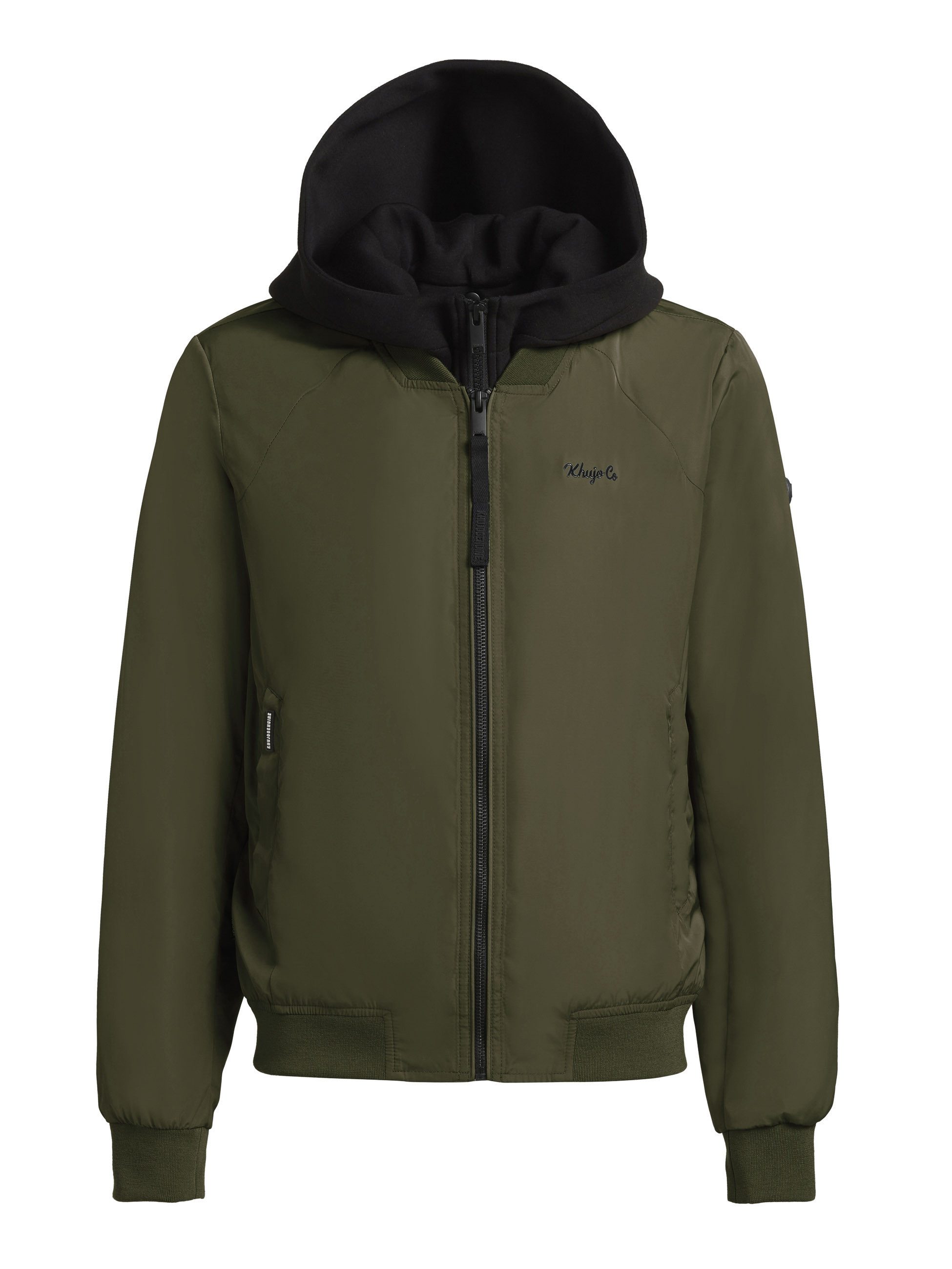khujo Bomberjacke SEEAM