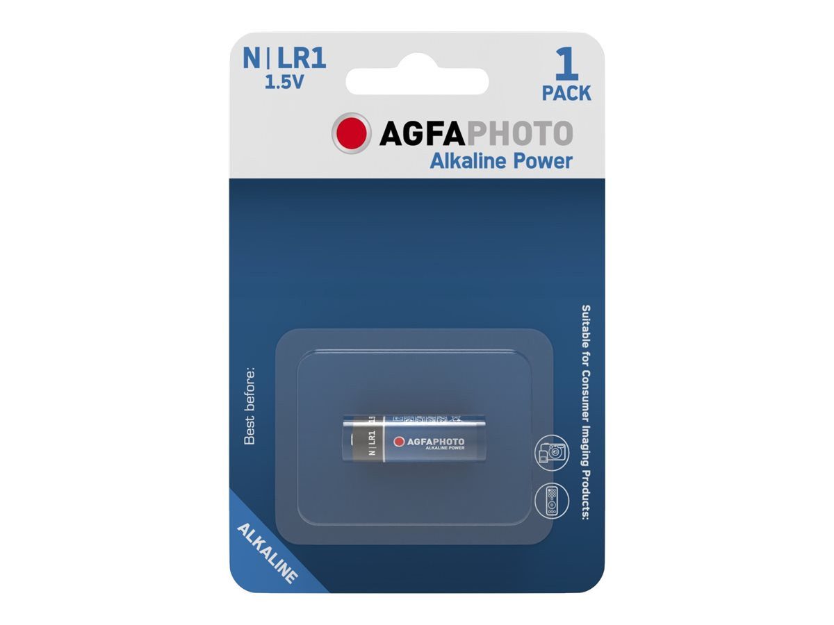 AgfaPhoto Batterie