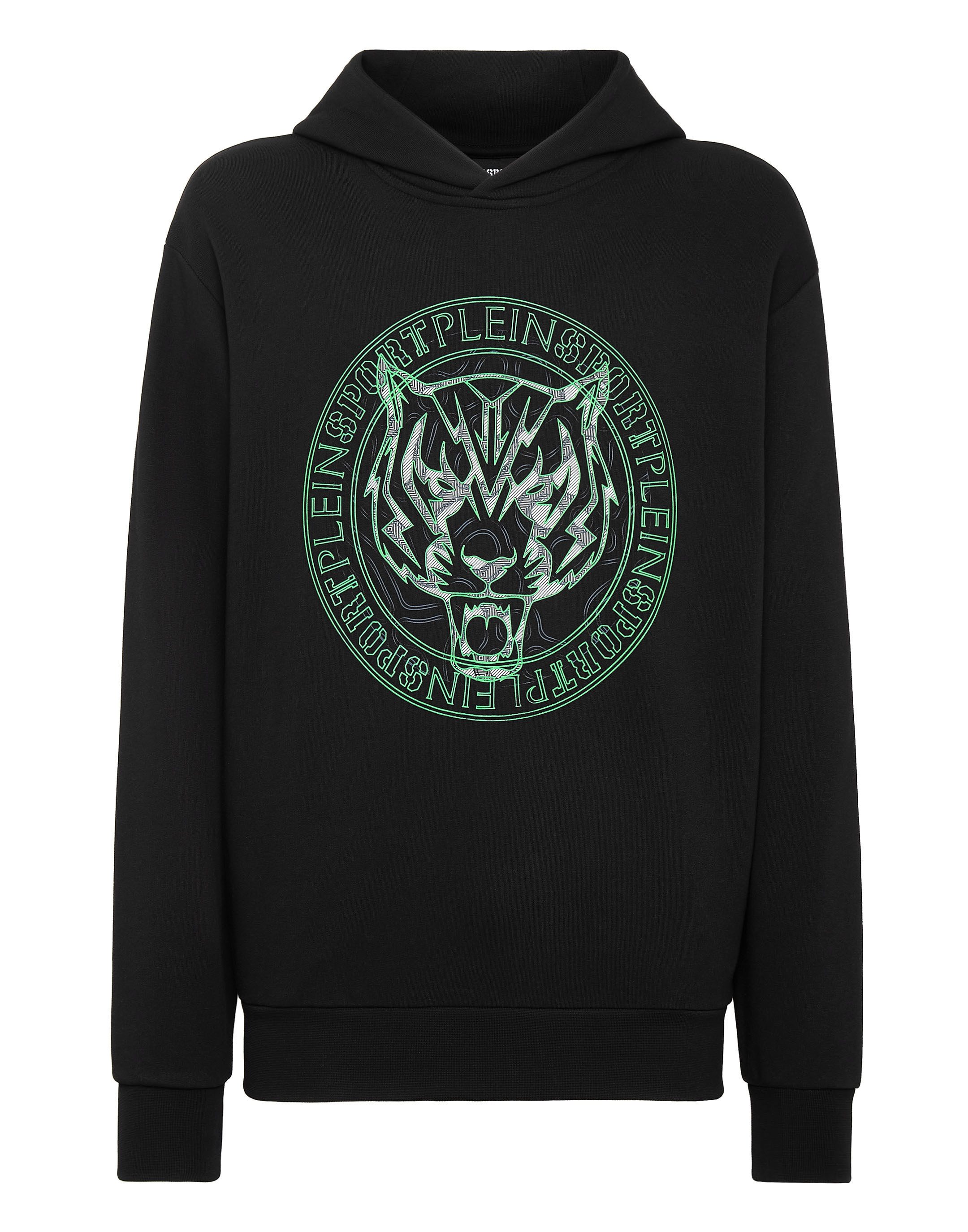 PLEIN SPORT Sweatshirt Tiger günstig online kaufen