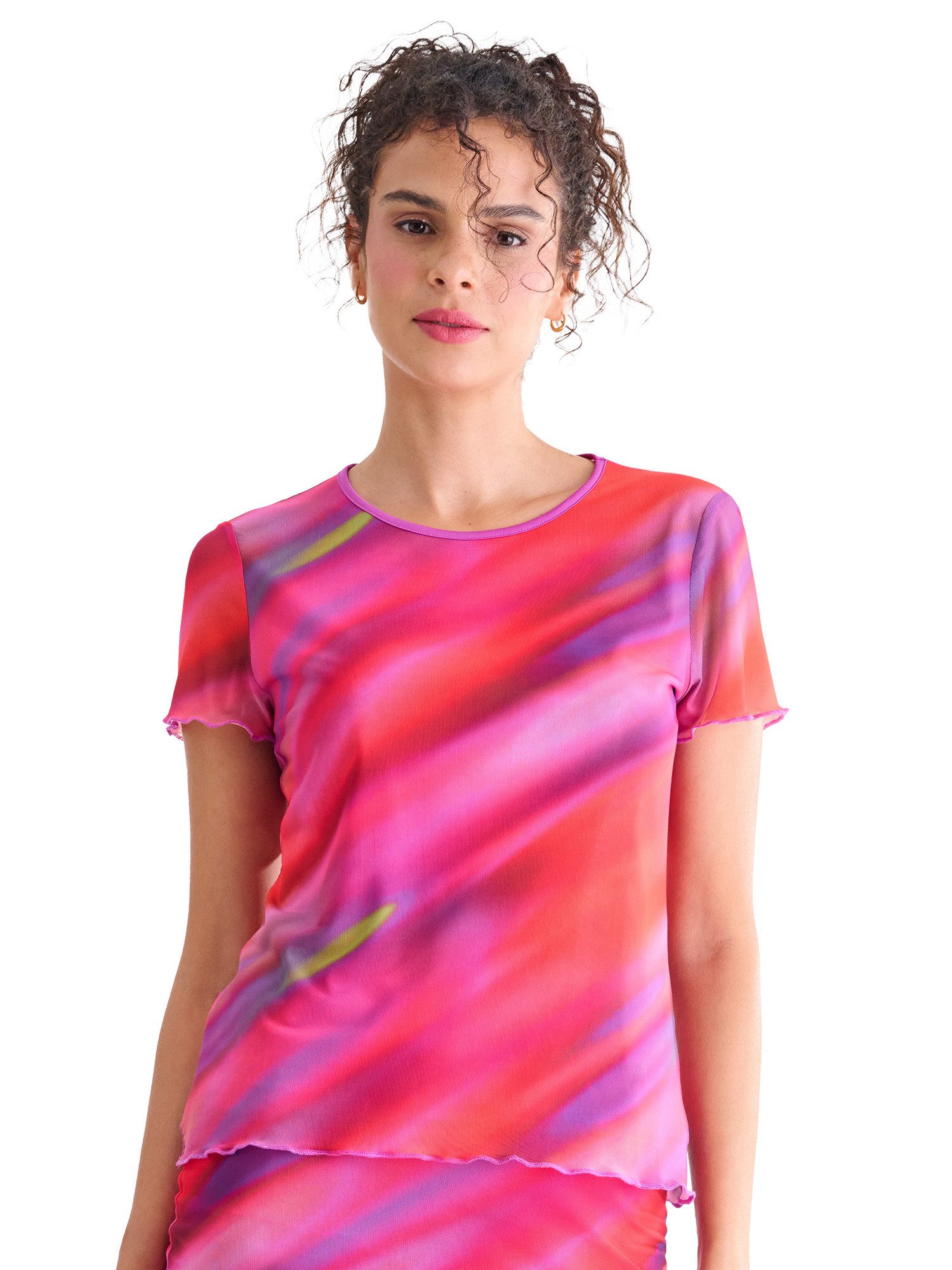 Strandshirt T-Shirt Florida