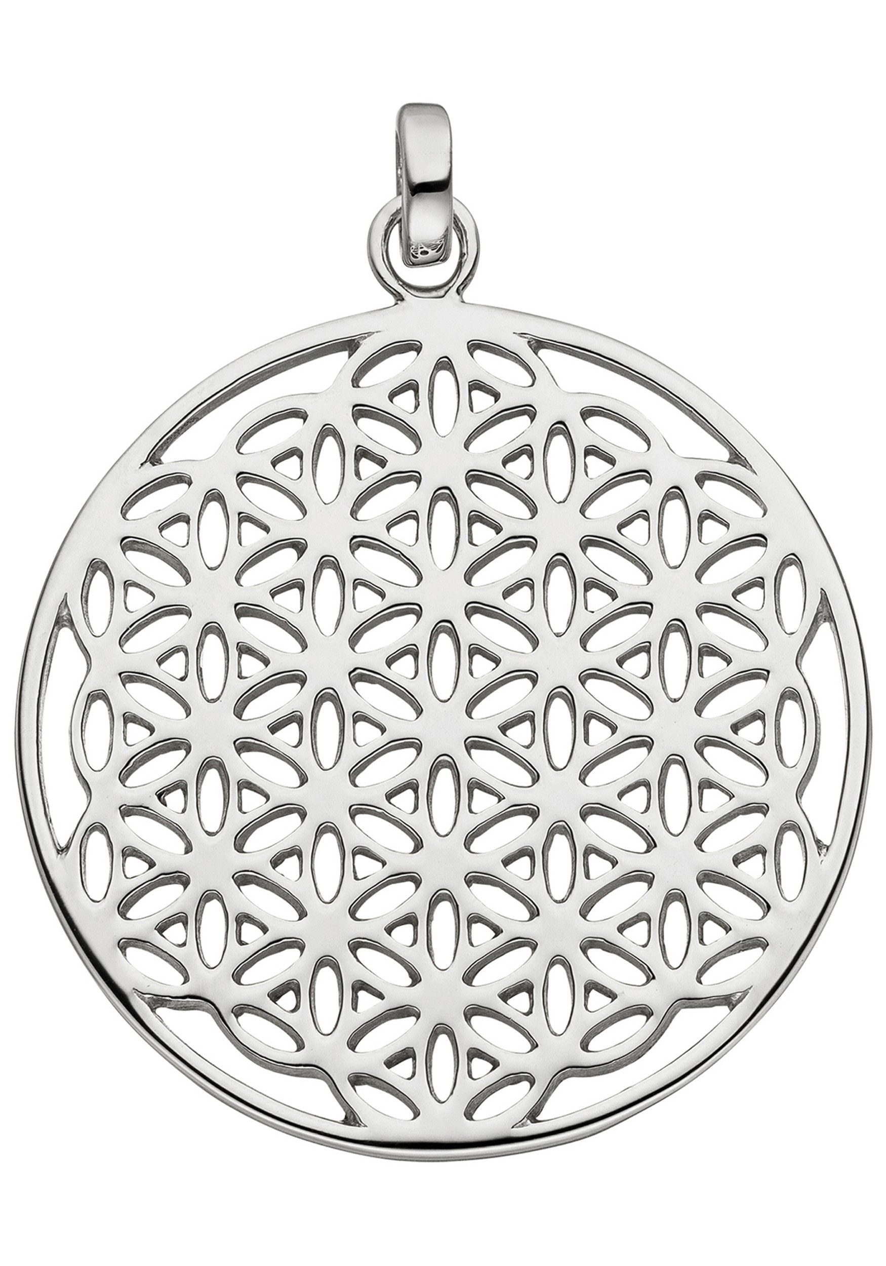 Kettenanhänger Anhänger Ornament rund 30 mm