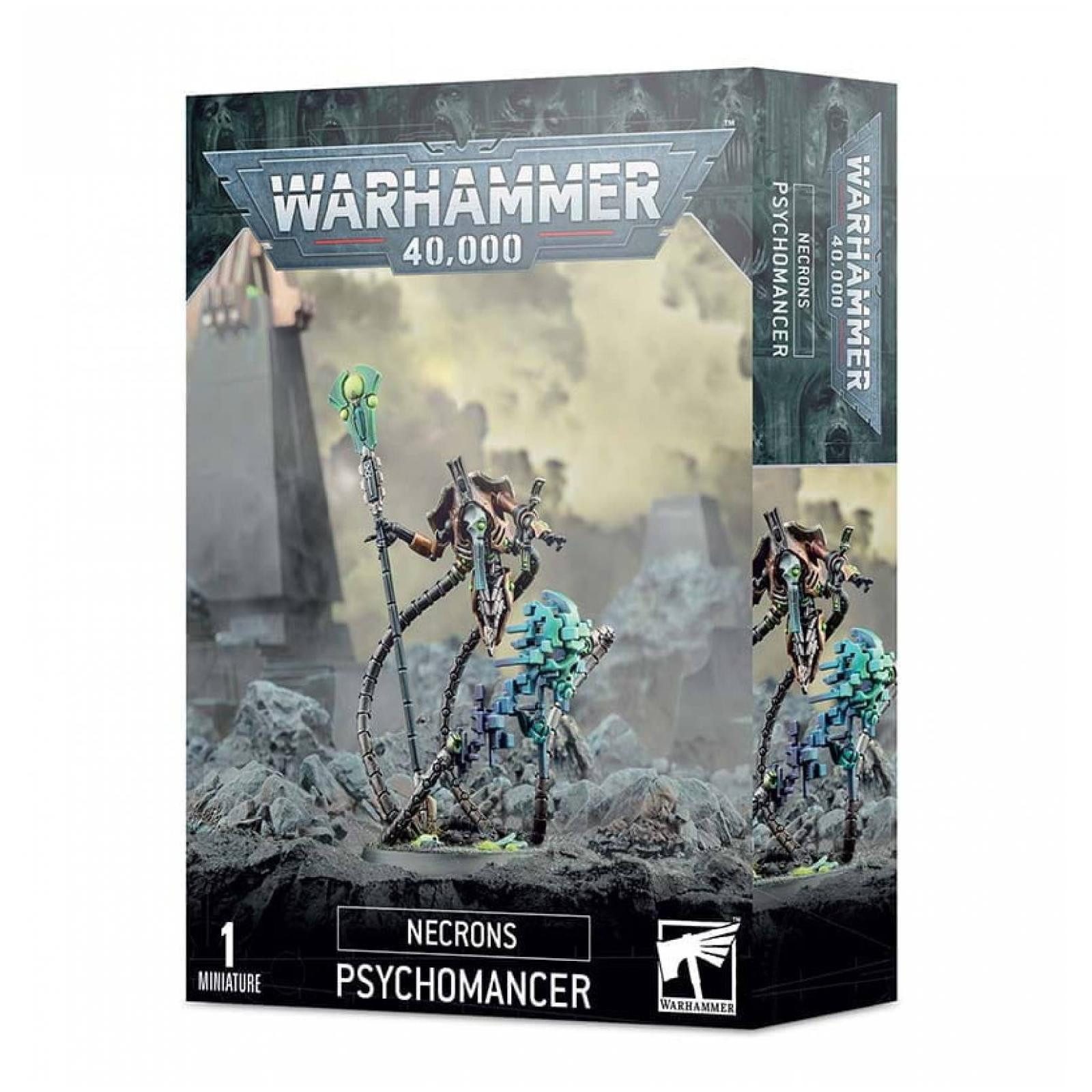 Modellbausatz Necrons: Psychomancer