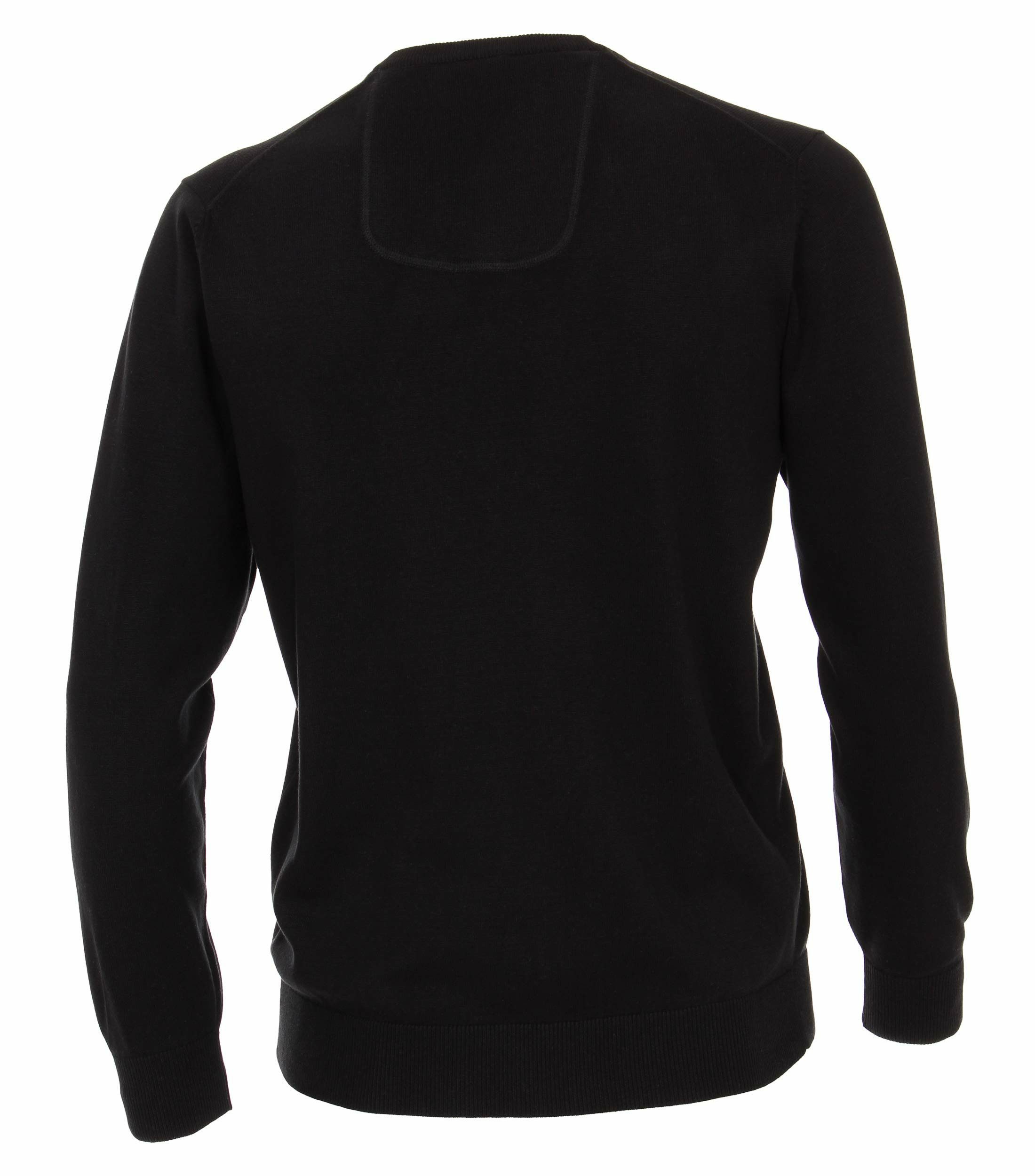 CASAMODA V-Ausschnitt-Pullover V-Pullover für Herren (1-tlg)