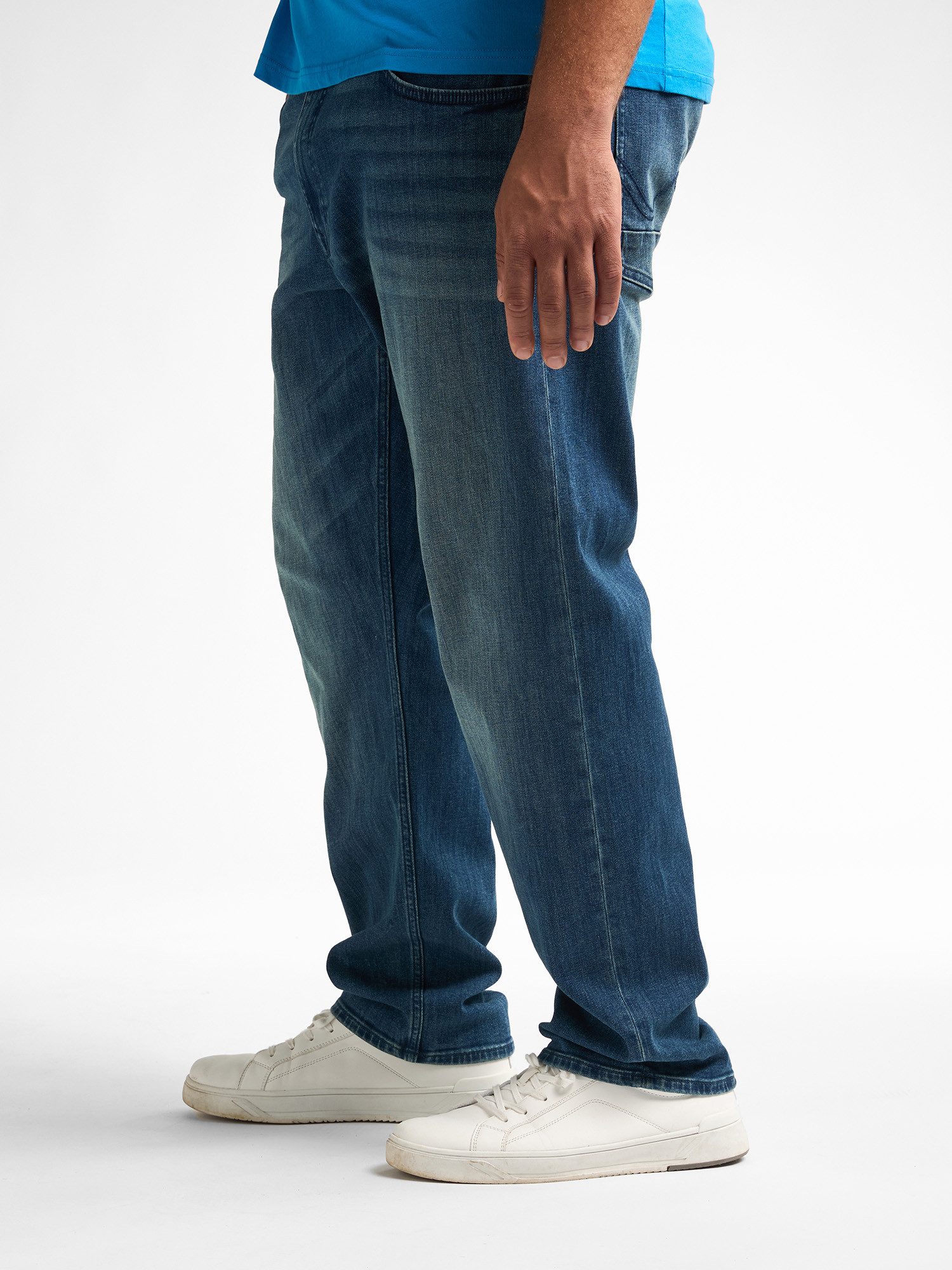 Petrol Industries Tapered-fit-Jeans im Five-Pocket Style