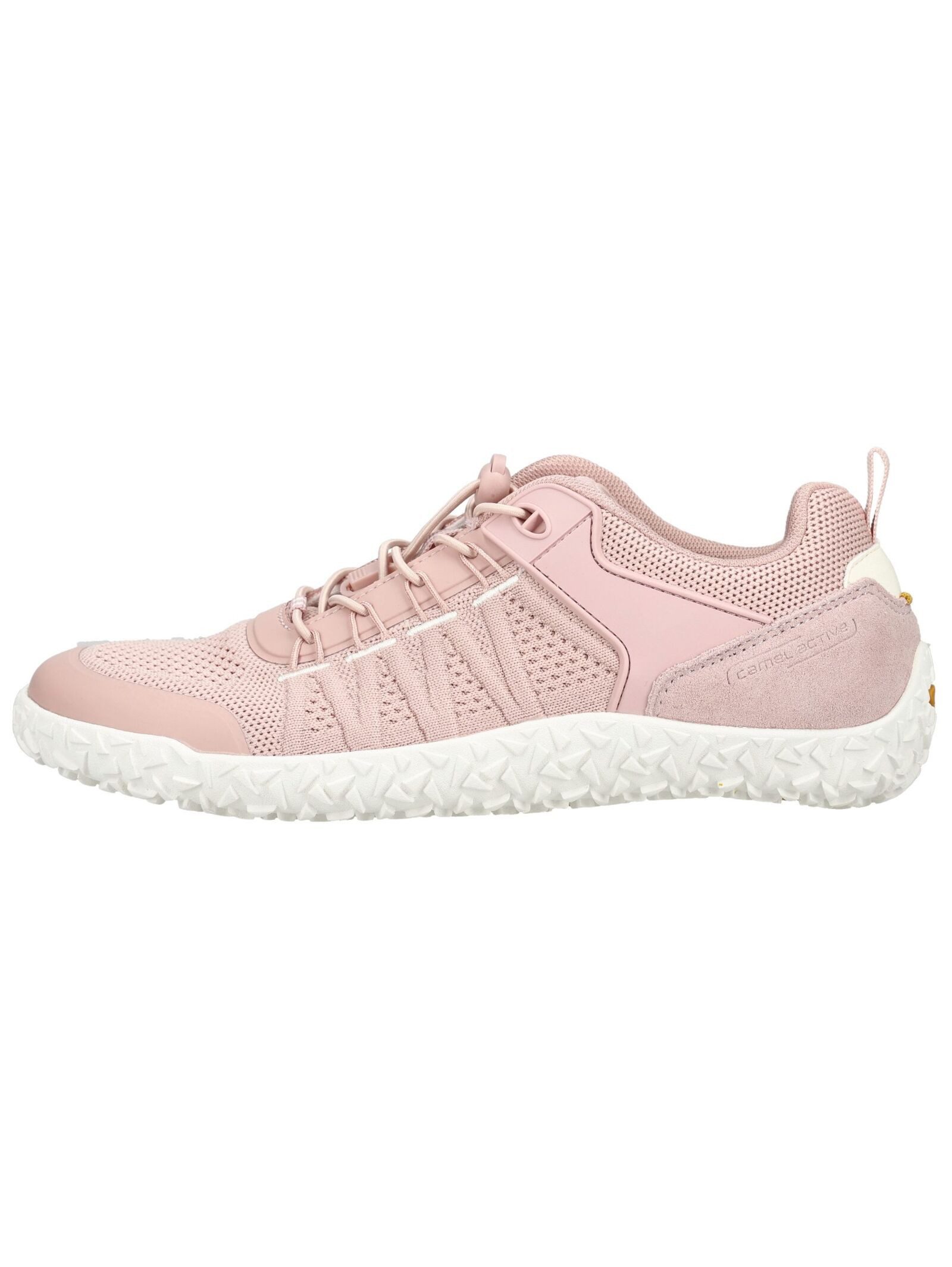 camel active camel active Barfußschuhe Halbschuhe Leder/Textil Schnürschuh