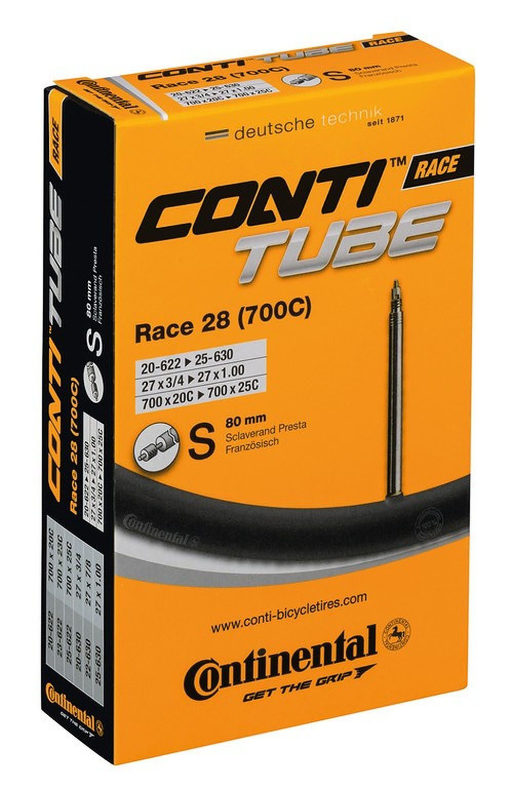CONTINENTAL Fahrradschlauch