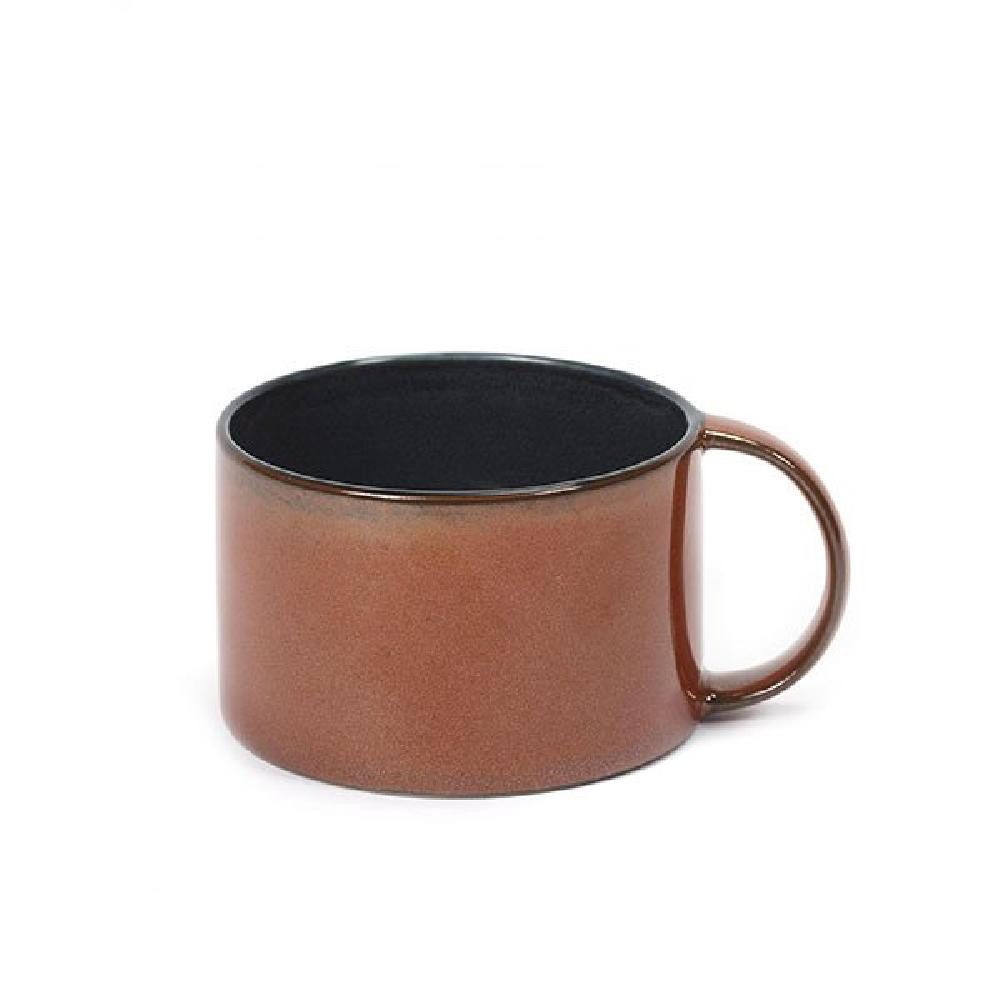 Serax Tasse Kaffeetasse Terres de Reves Dark Blue-Rust