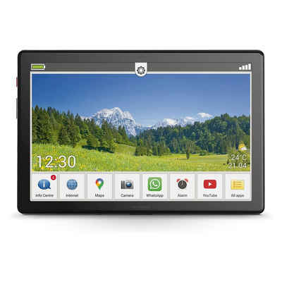 Emporia Tablet (10.1"", 32 GB, Android 11, 10,1 Zoll, 4 GB RAM, 32 GB)