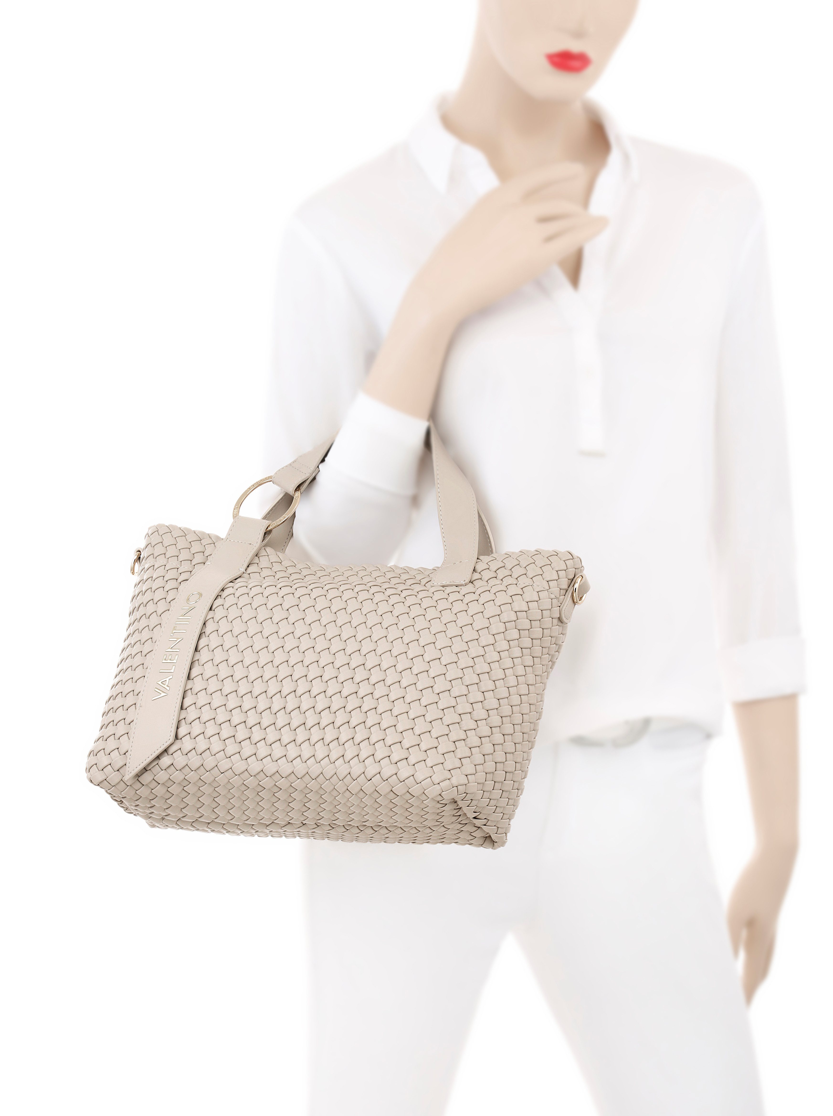 VALENTINO BAGS Shopper SHOPPING SHANTEL, Henkeltasche, günstig online kaufen