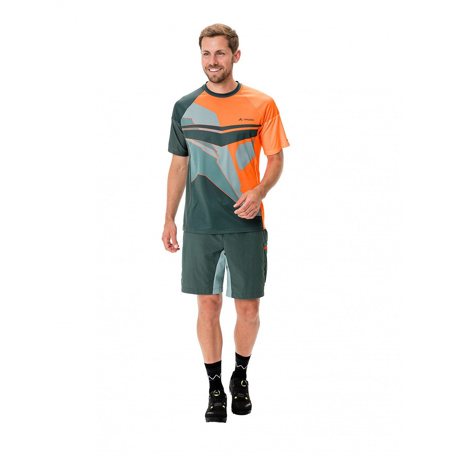 VAUDE T-Shirt T-Shirt MENSMOAB T-SHIRT VI