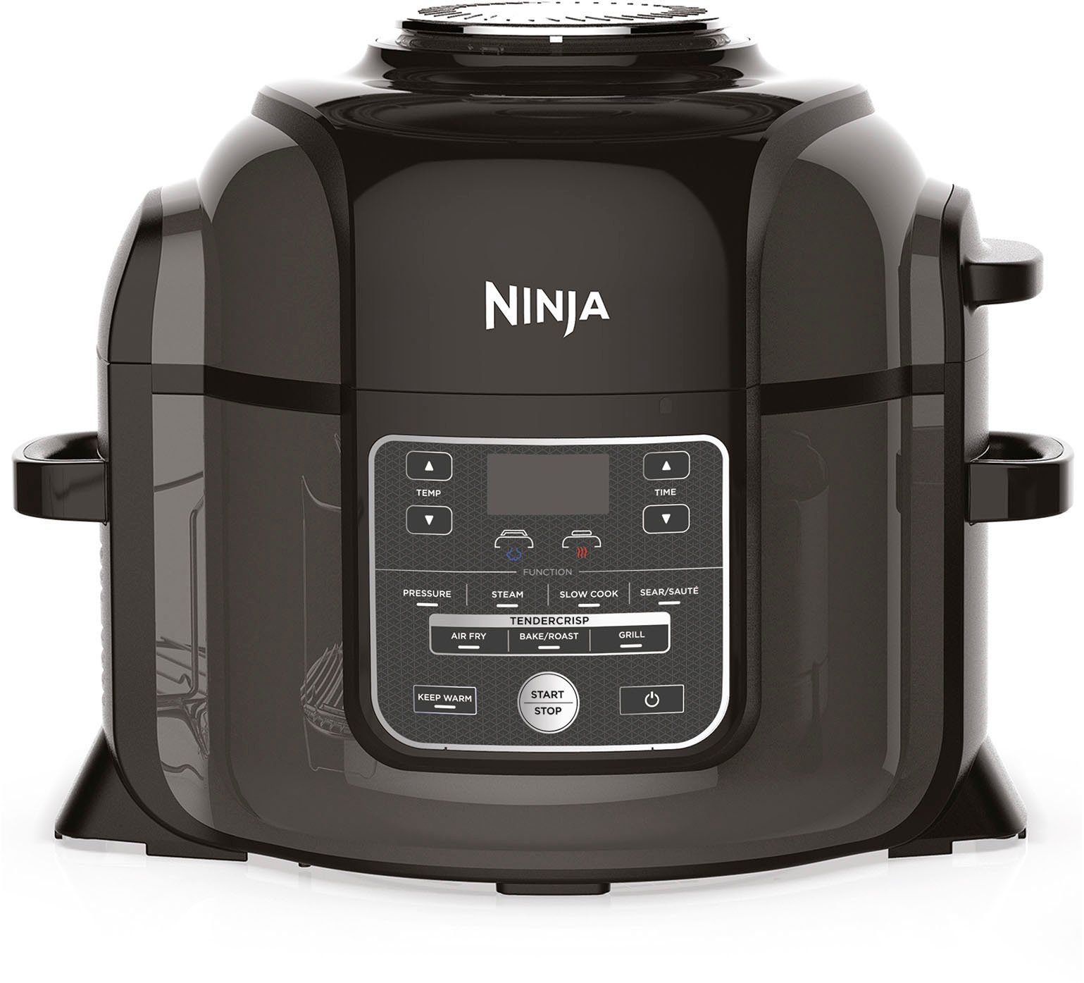 NINJA Multikocher Volumen L 6 W, OP300EU, 1460 l 6 Schüssel