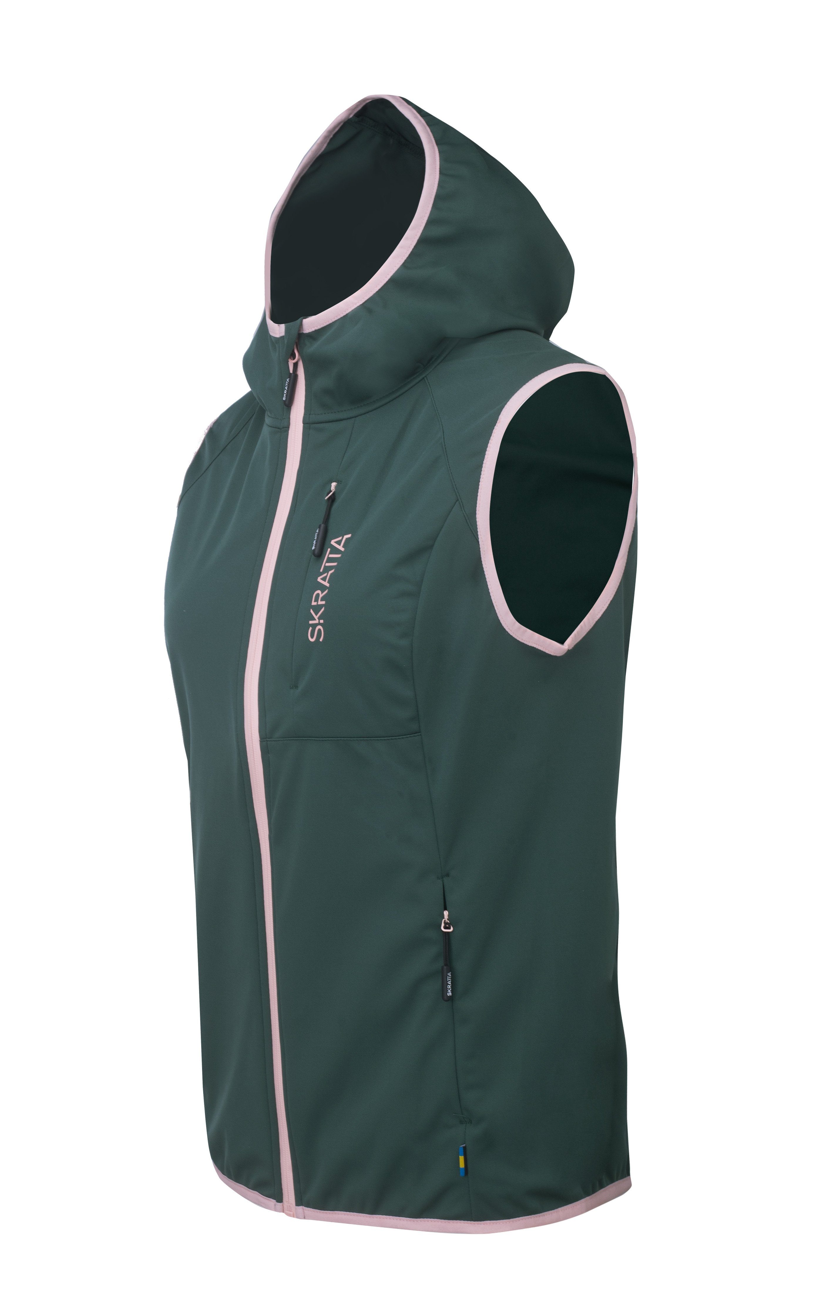 Softshellweste Damen Bente