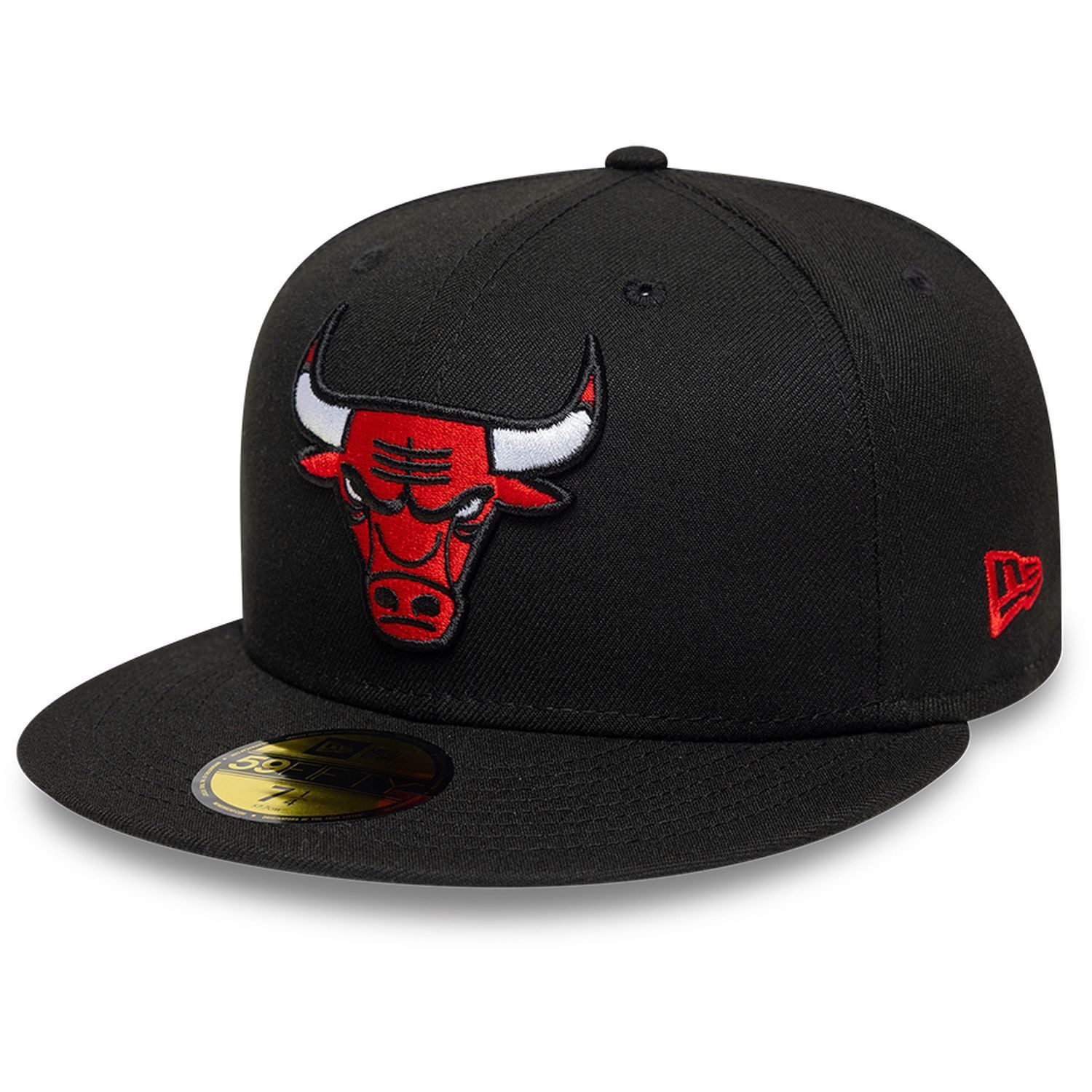 New Era Fitted Cap 59Fifty NBA Chicago Bulls