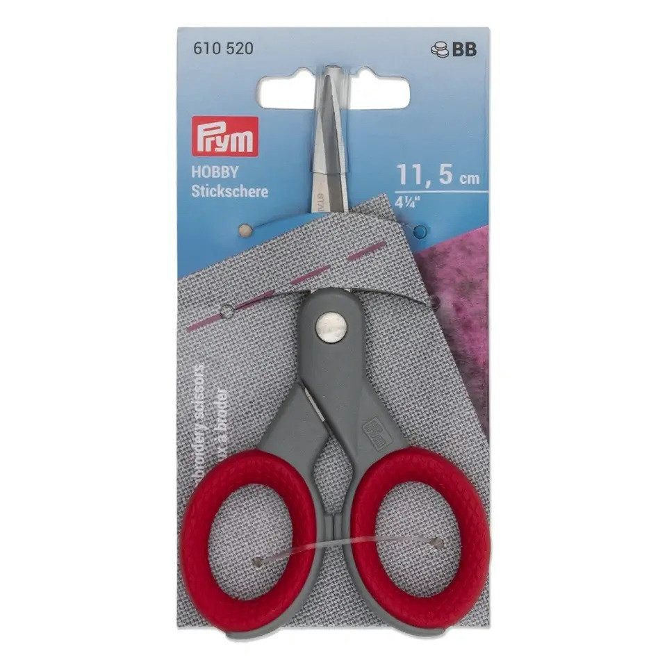 Prym Stoffscheren Prym Stickschere 610520* 11,5 cm*