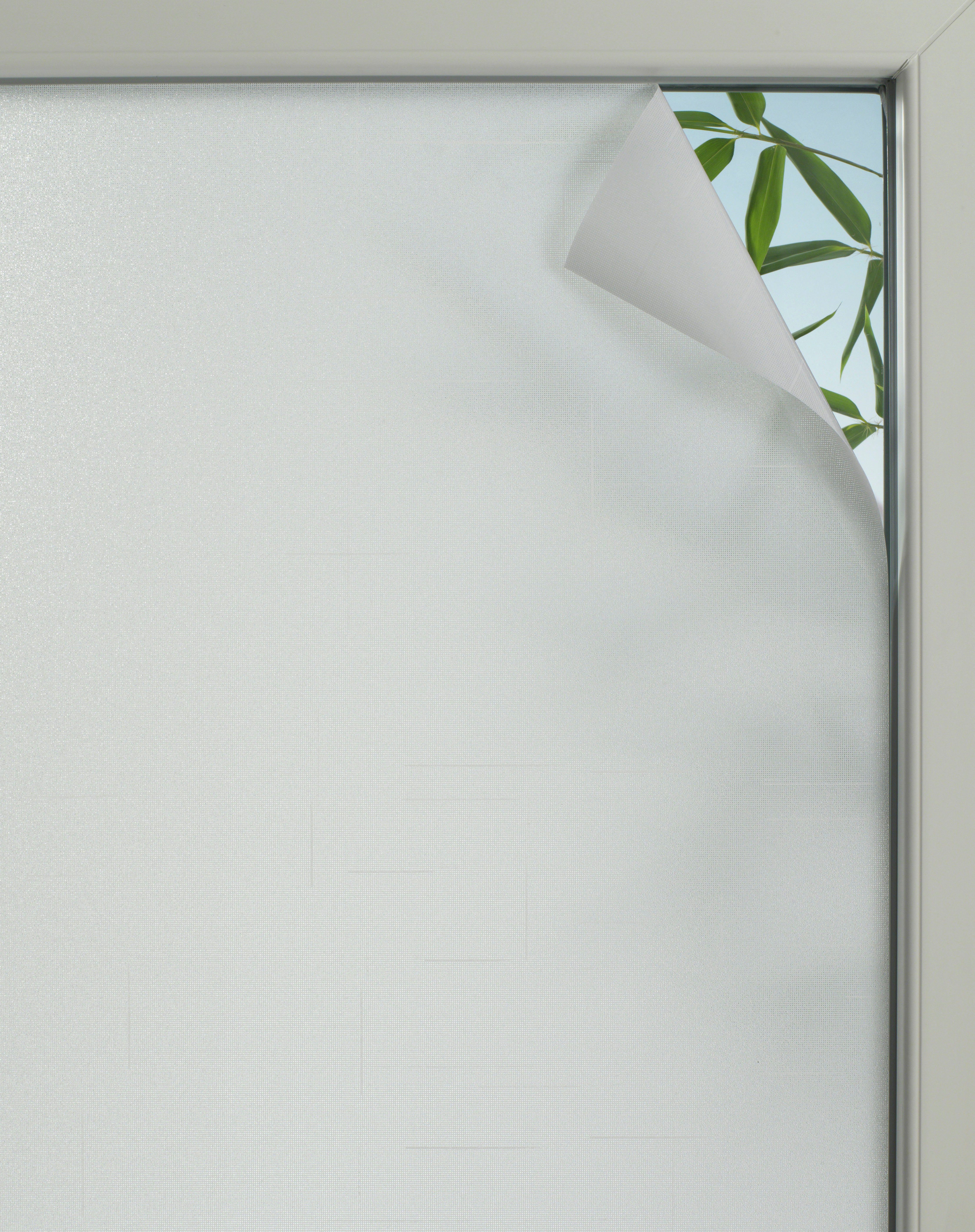 GARDINIA Fensterfolie Textile 75, blickdicht, 95% günstig online kaufen