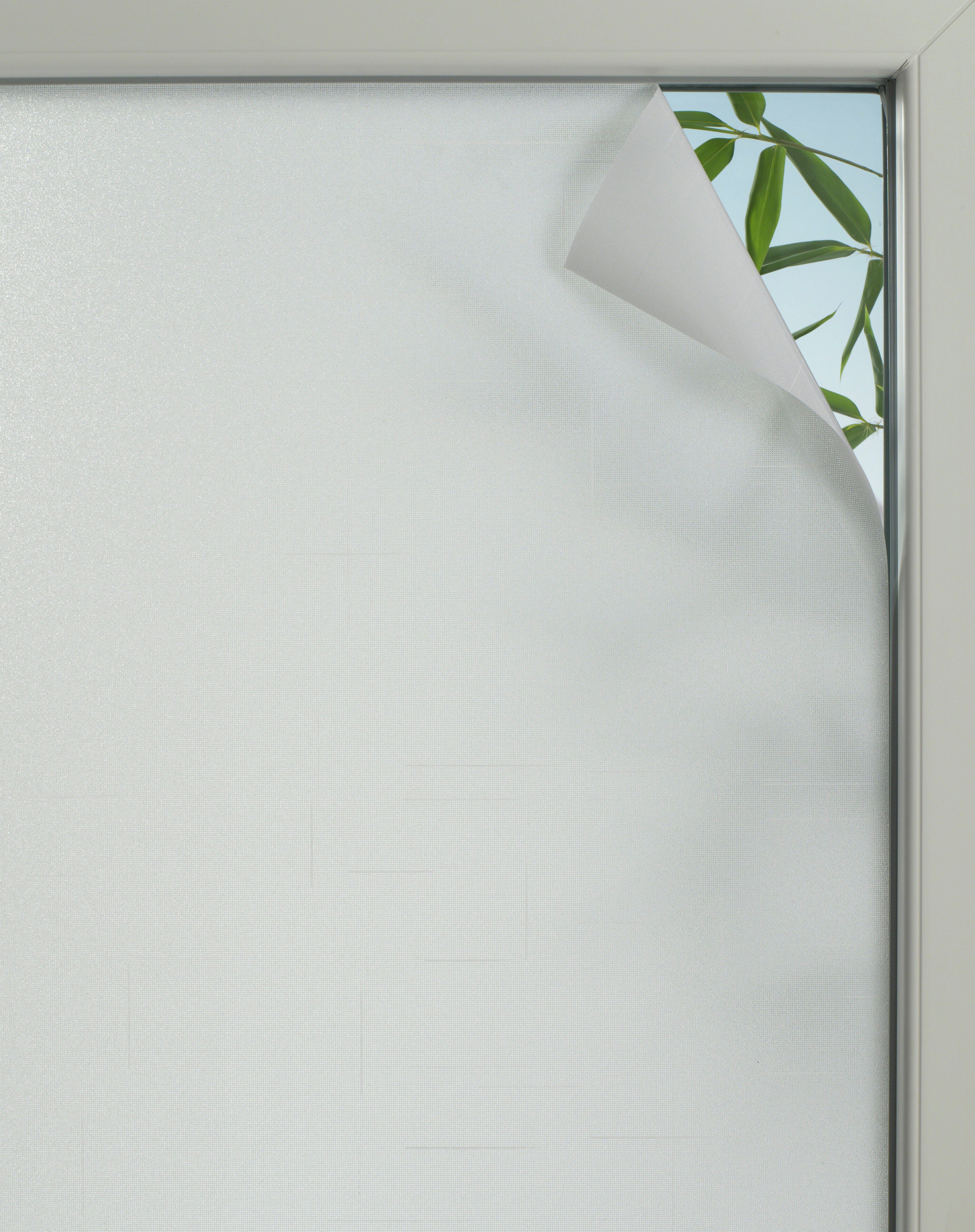 GARDINIA GARDINIA - Fensterfolie Milchglas 90 x …
