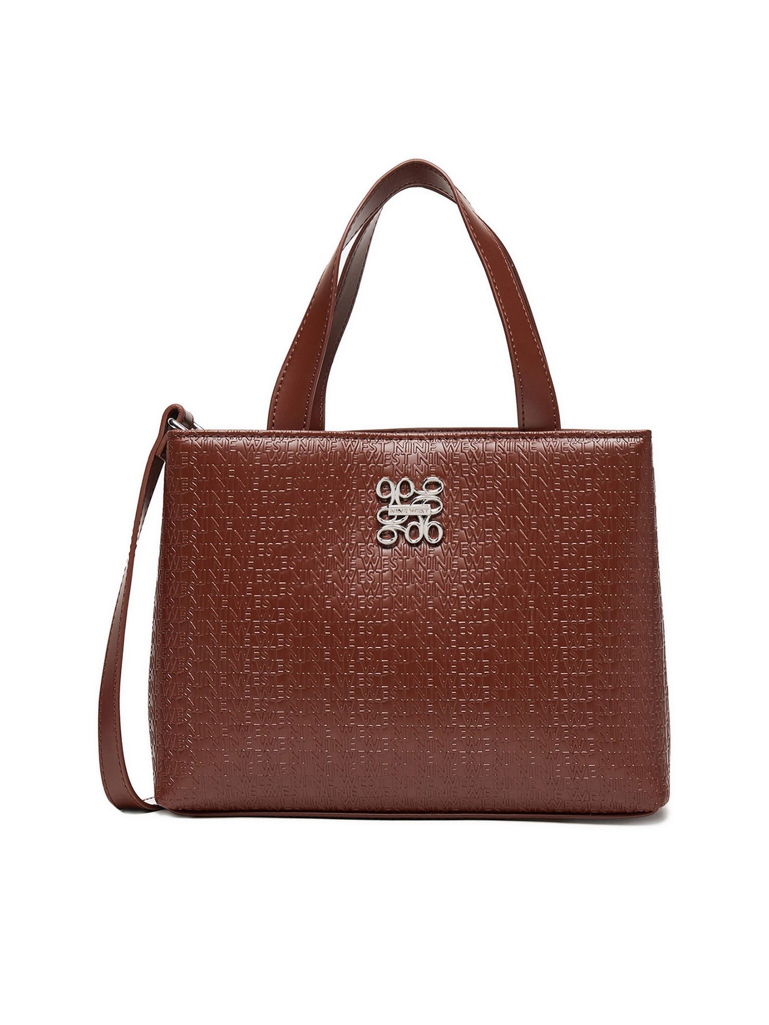 Nine West Handtasche Nine West Damenhandtasche Braun CEO-HAMPSHIRE-II-LDA8175