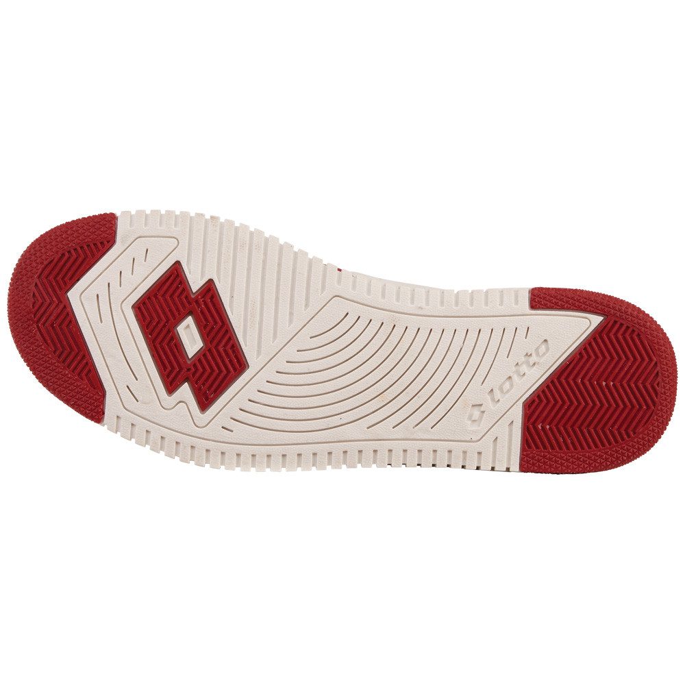 Lotto Plateausneaker - mit Logo im Double Layer Look