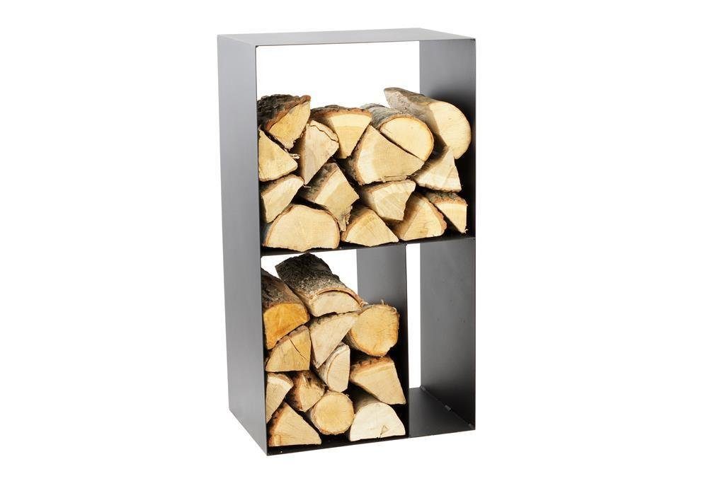 Magnus Kaminholzregal Holzlager Kaminholzregal Brennholzregal Holzregal R14 günstig online kaufen