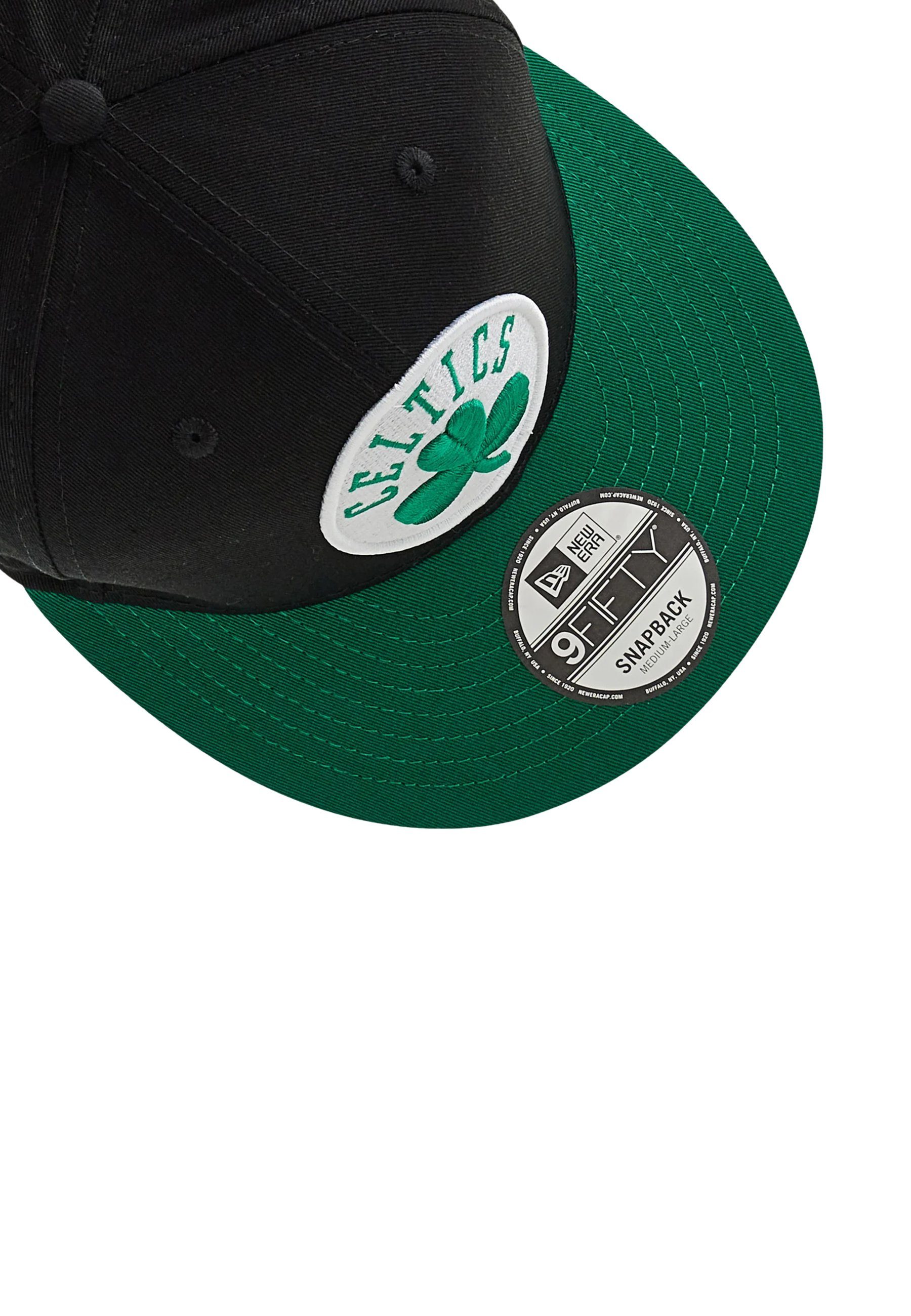 Celtics Snapback Era (1-St) New Boston Cap