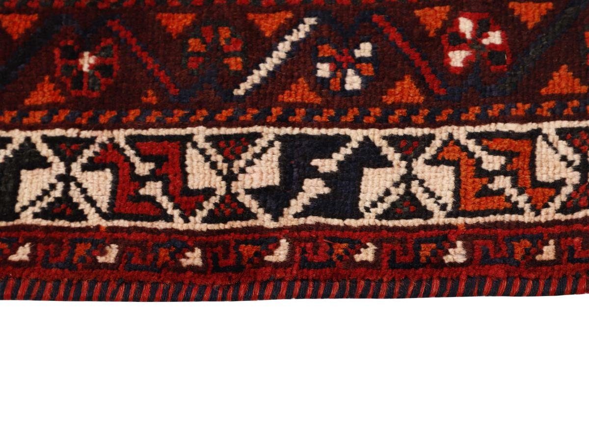 Orientteppich Shiraz Perserteppich, / rechteckig, Nain mm Trading, Höhe: Handgeknüpfter Orientteppich 10 163x251